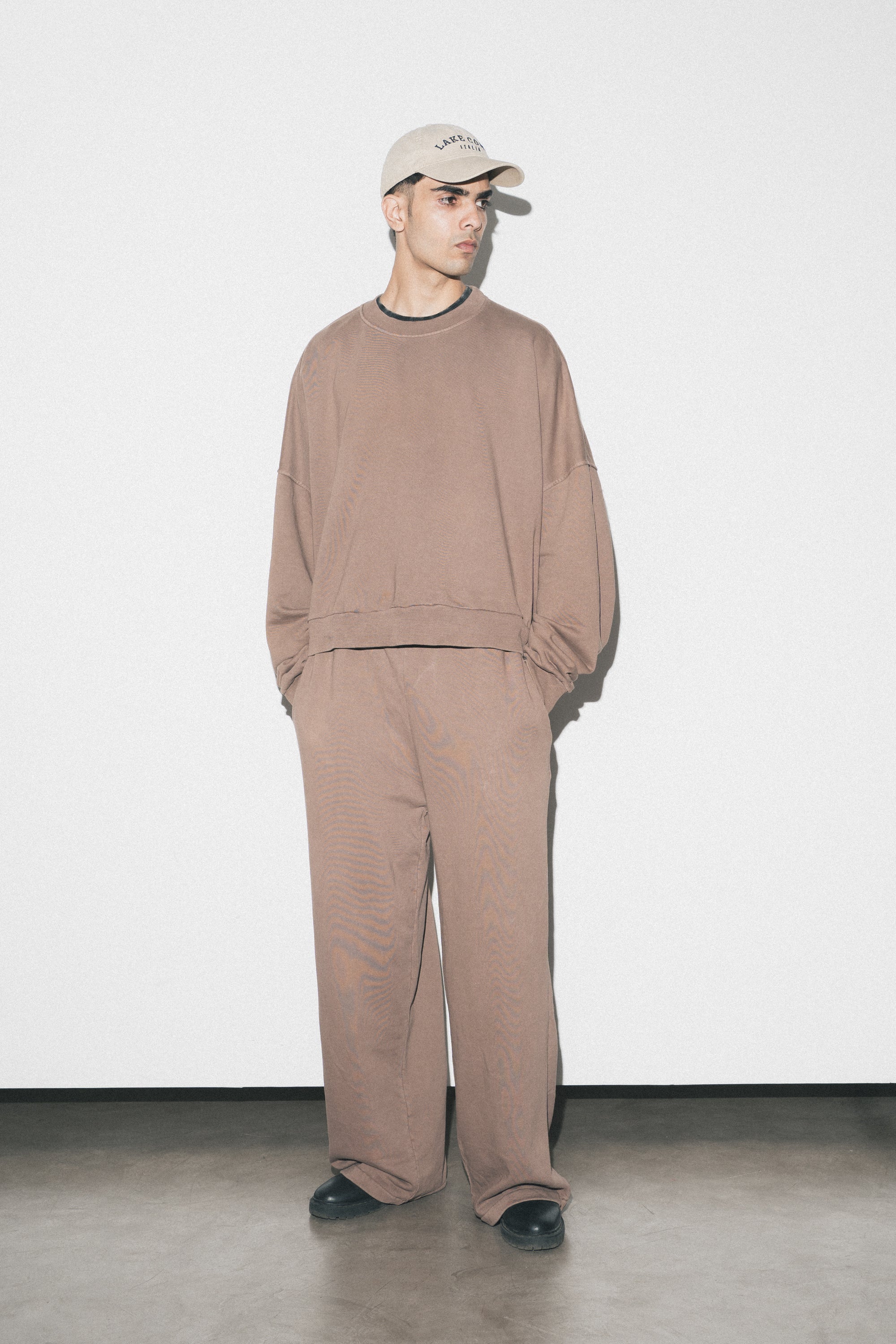 Heavy Sweatshirt - Mocha