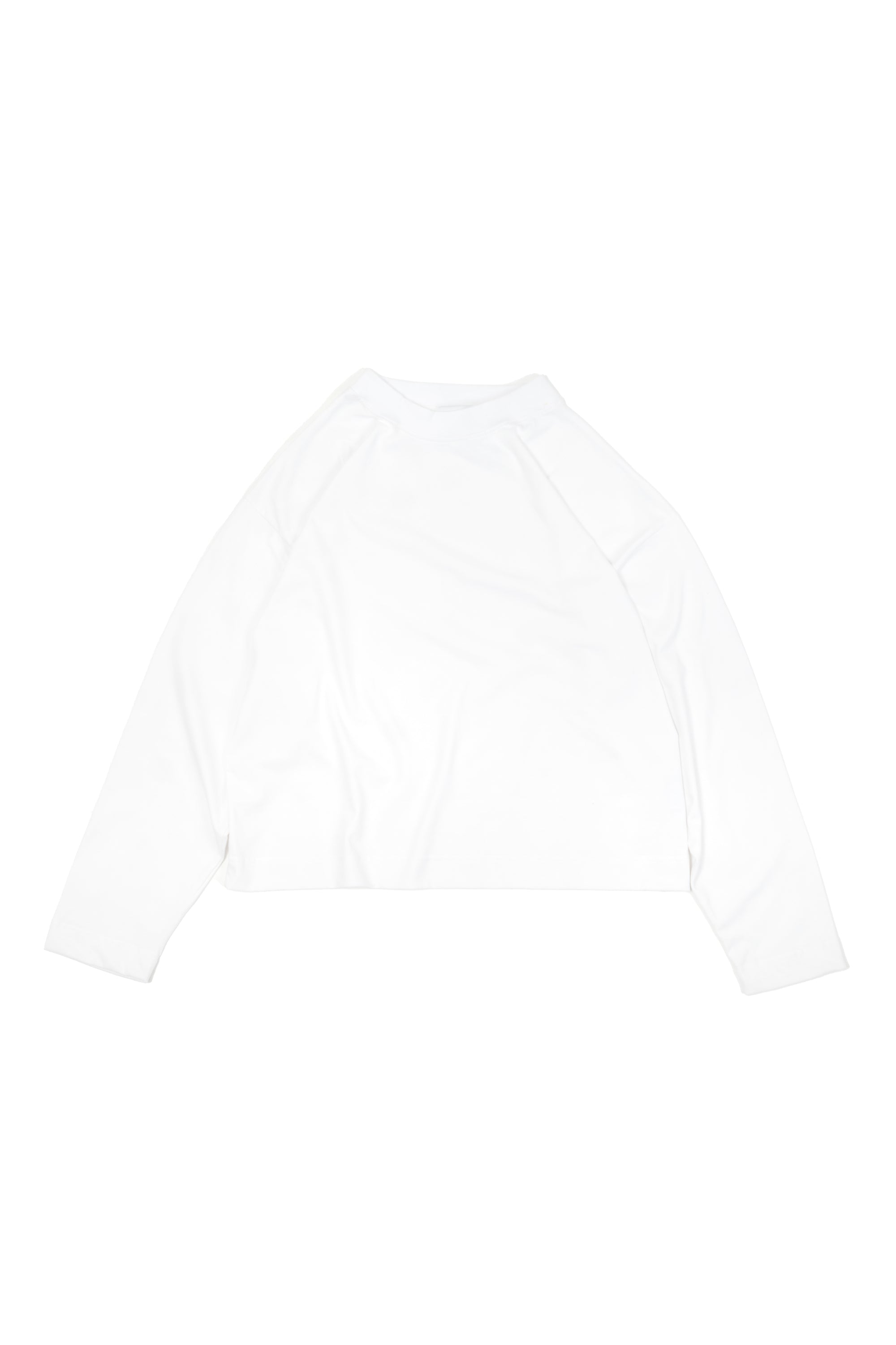 CORE LONGSLEEVES-WHITE