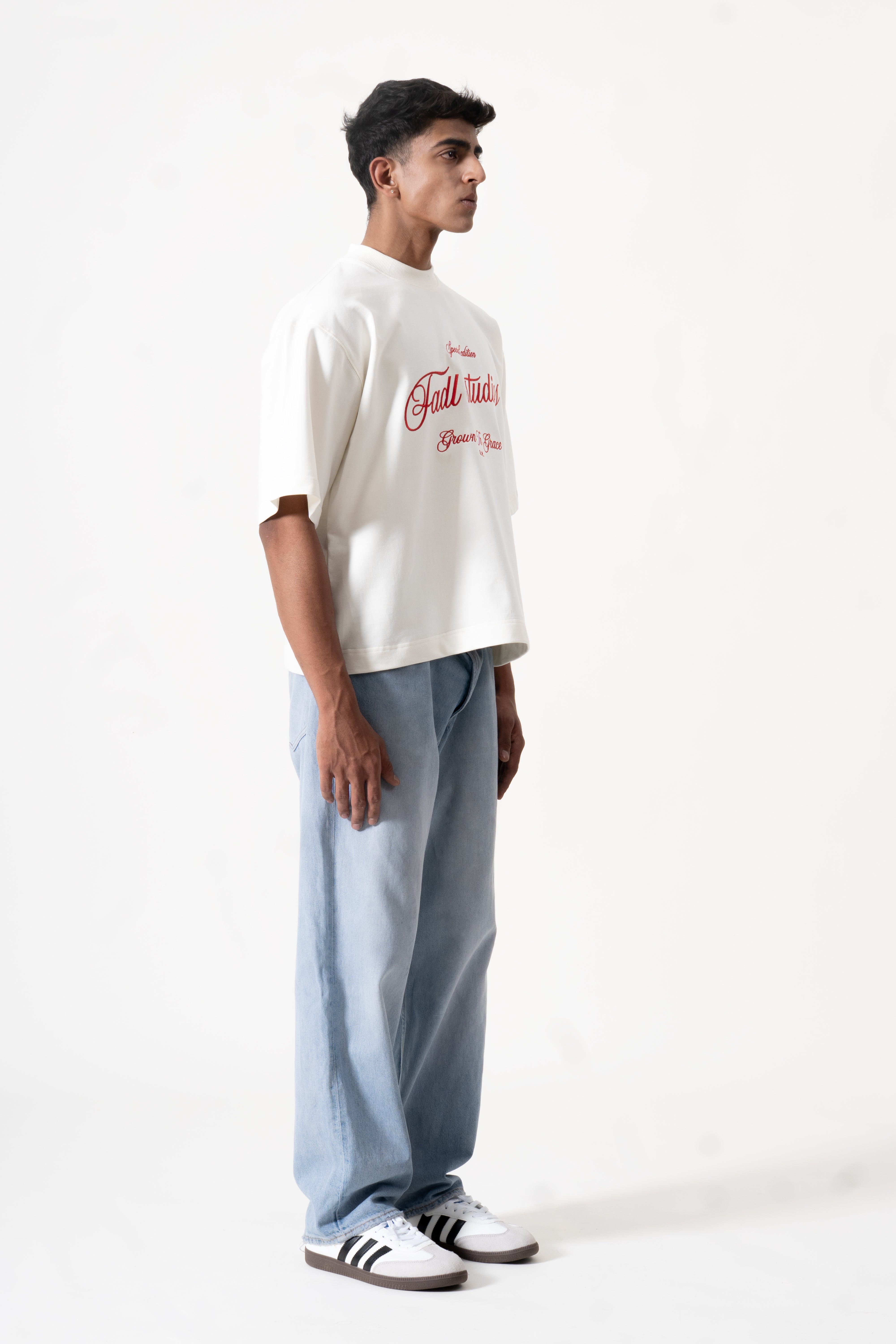 Special Edition Jersey - Off white