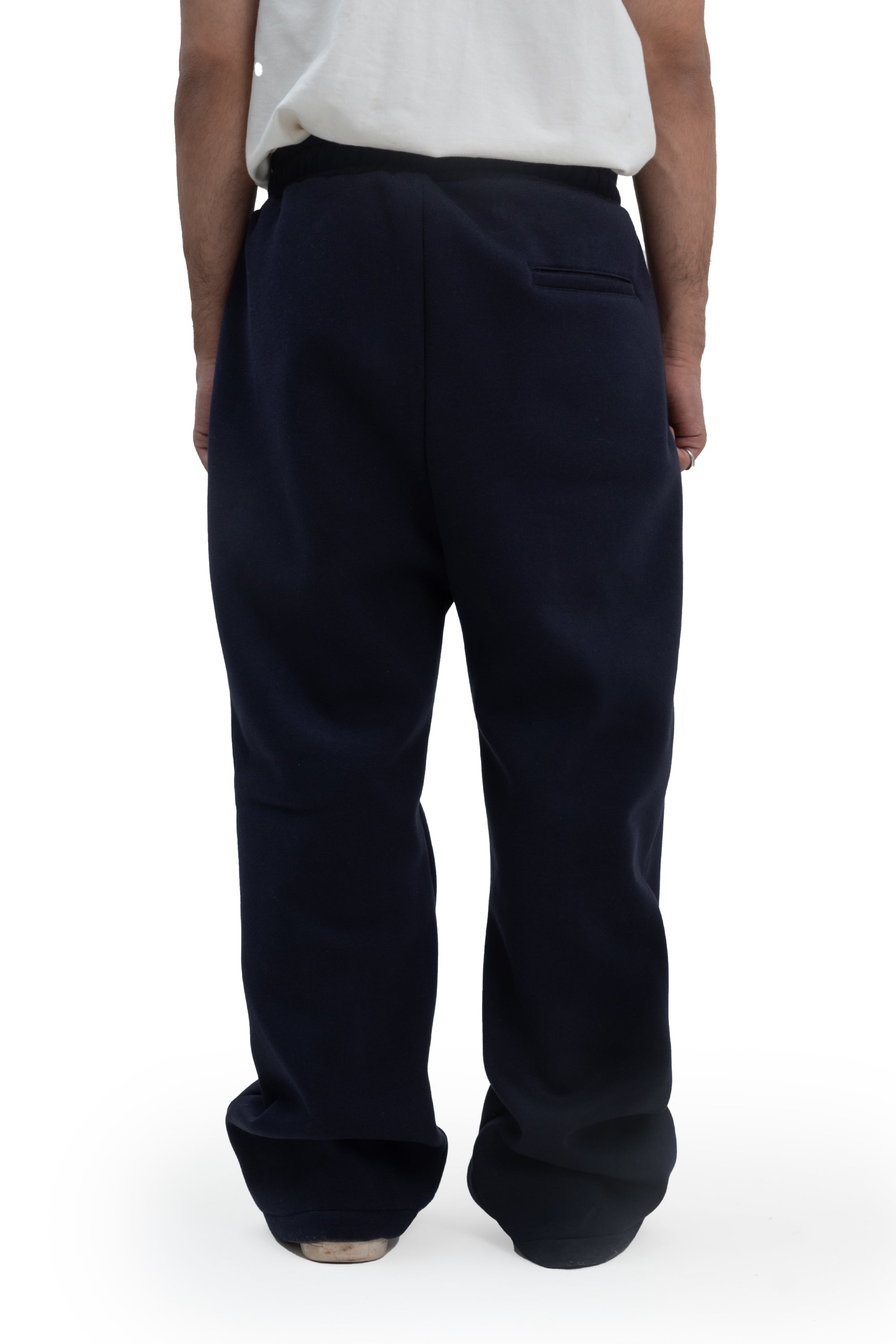 Warm Up Sweatpants - Navy
