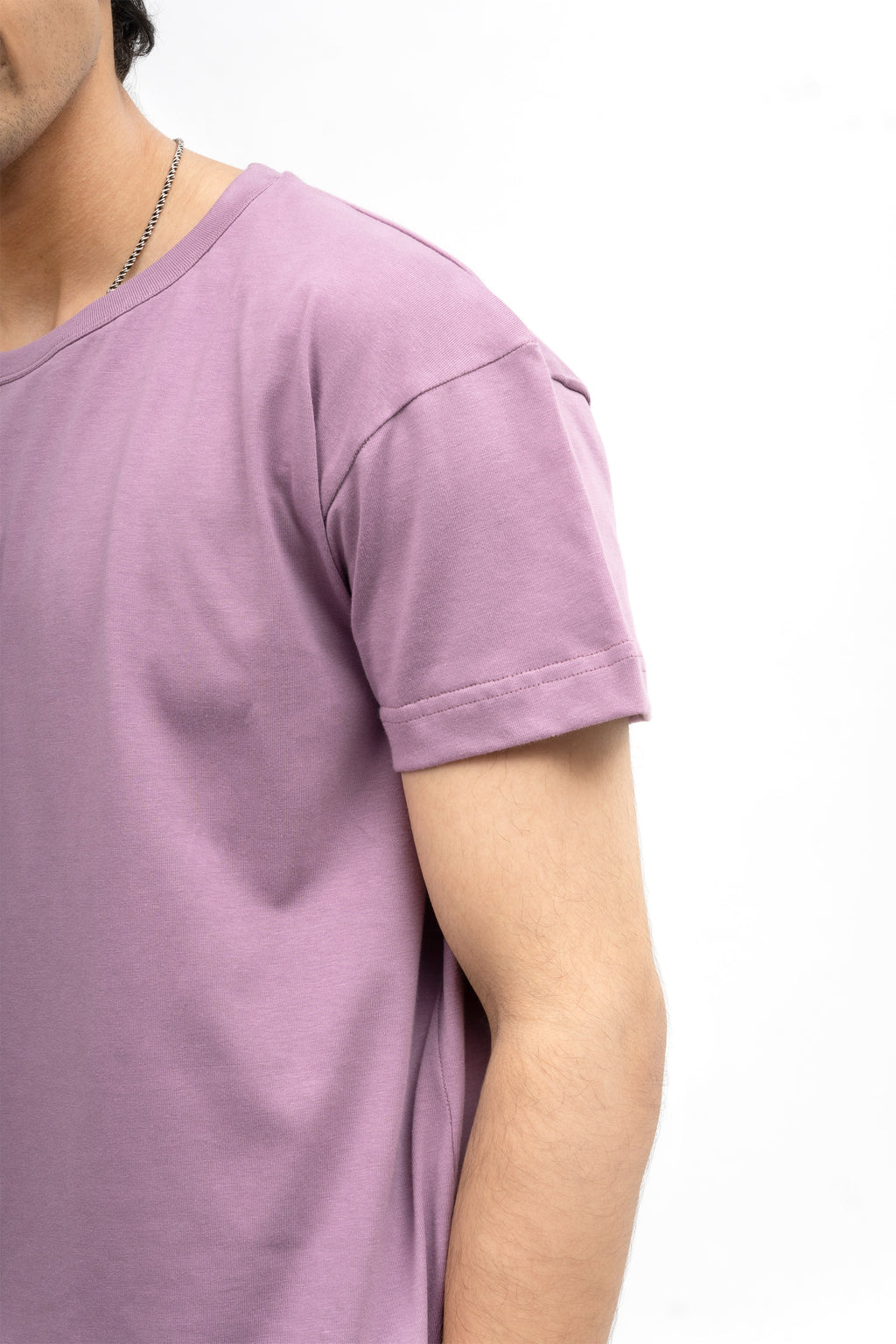 Baby Tee - Plum(V2)