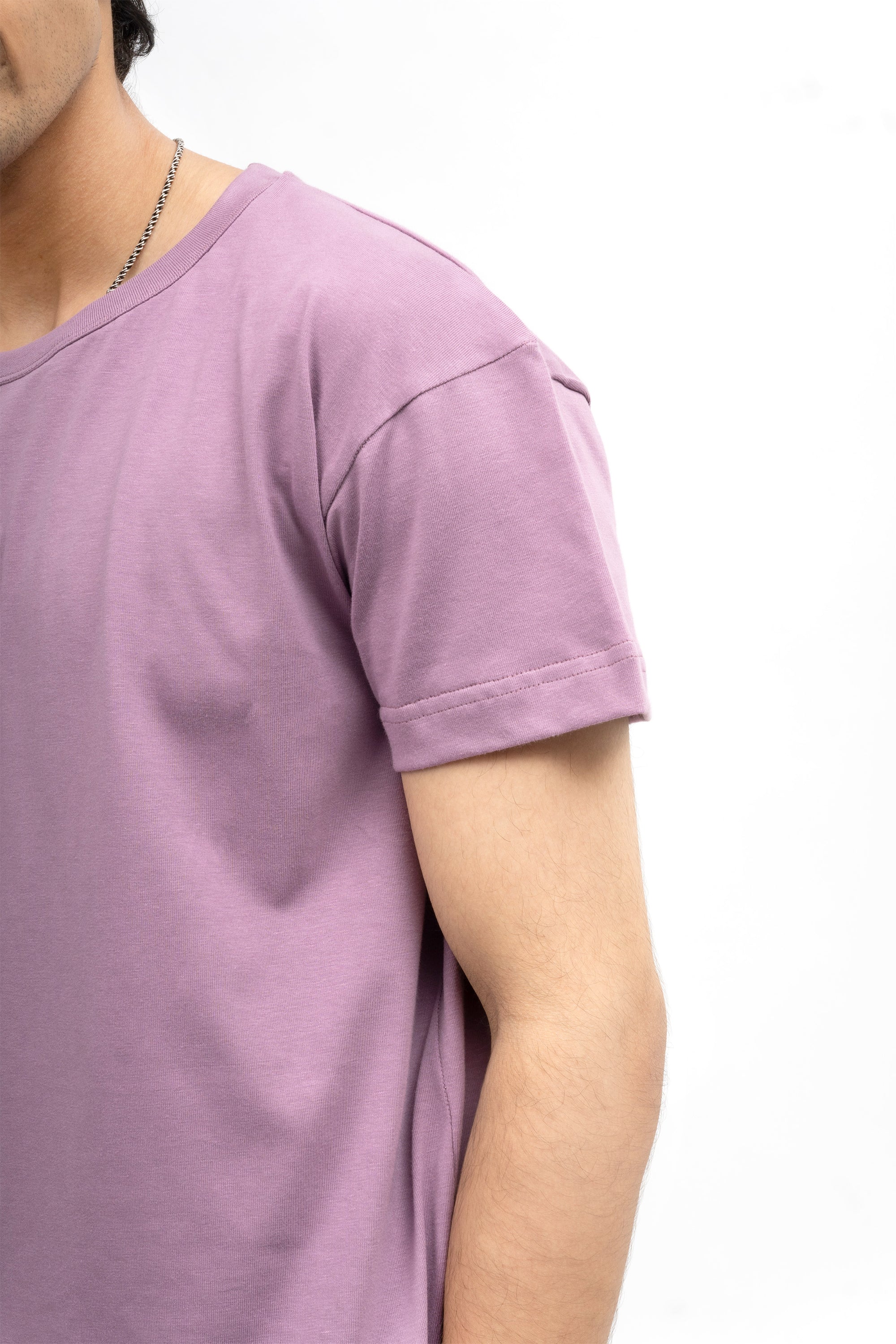 Baby Tee - Plum(V2)