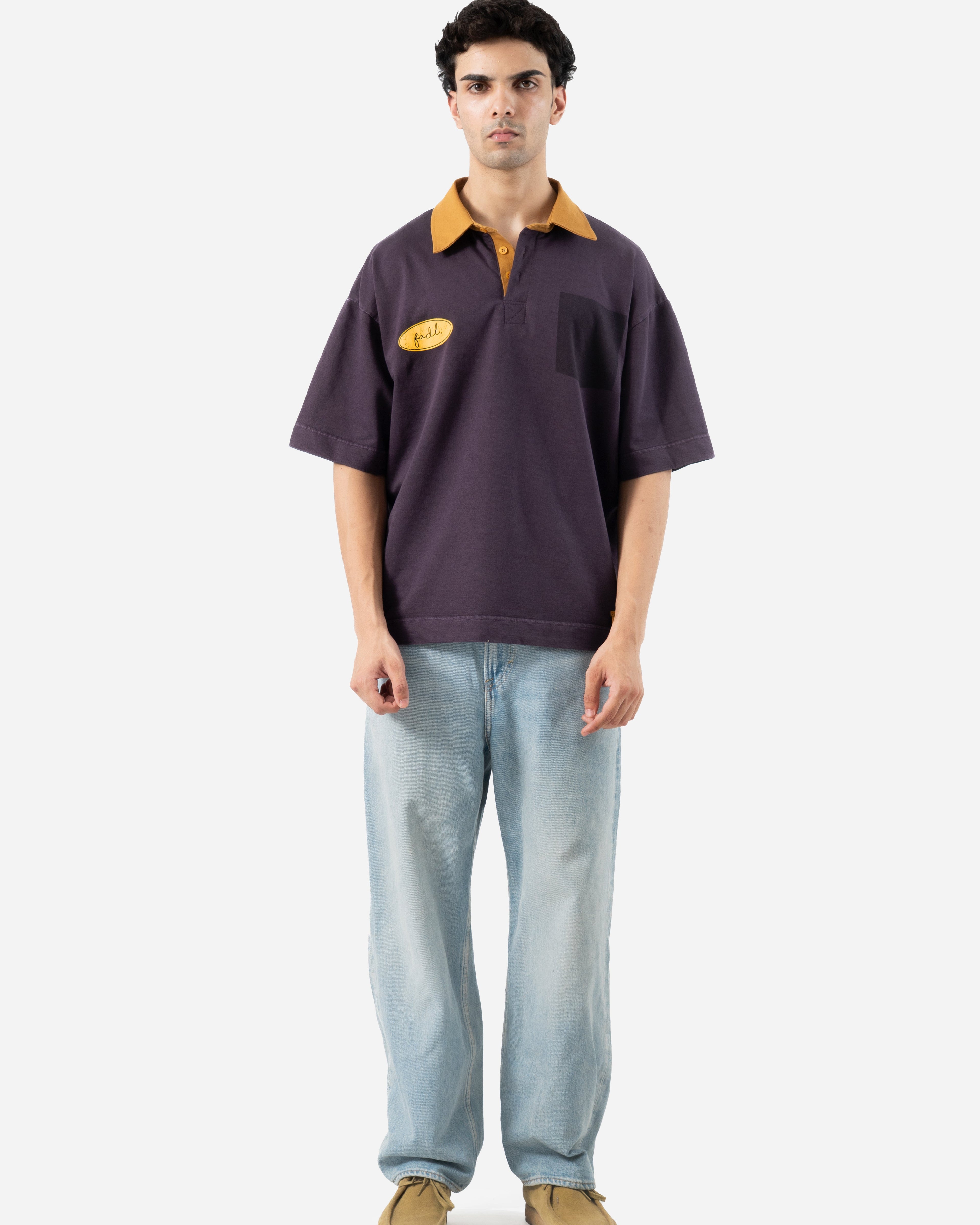 Workshop Polo - Mulberry