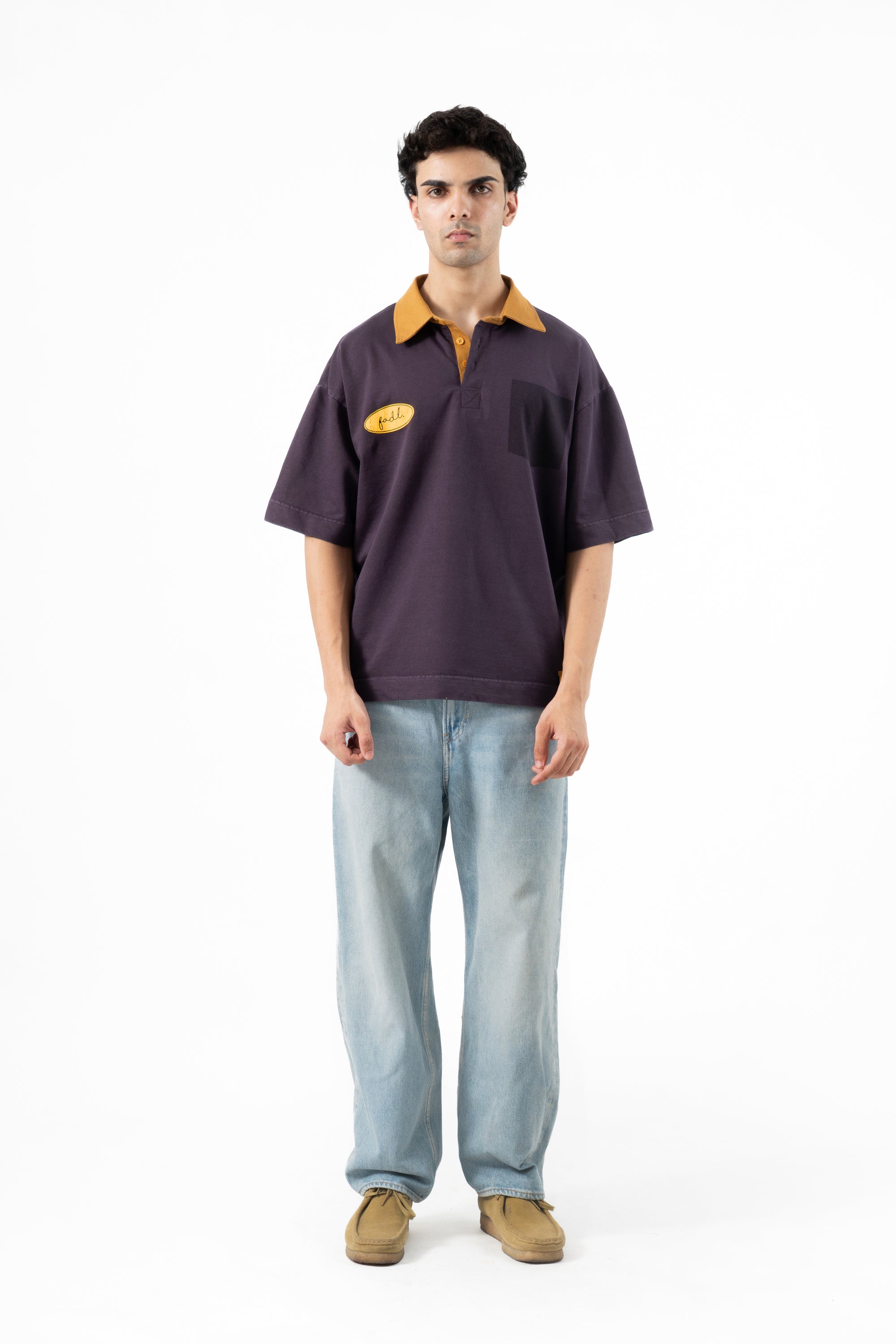 Workshop Polo - Mulberry