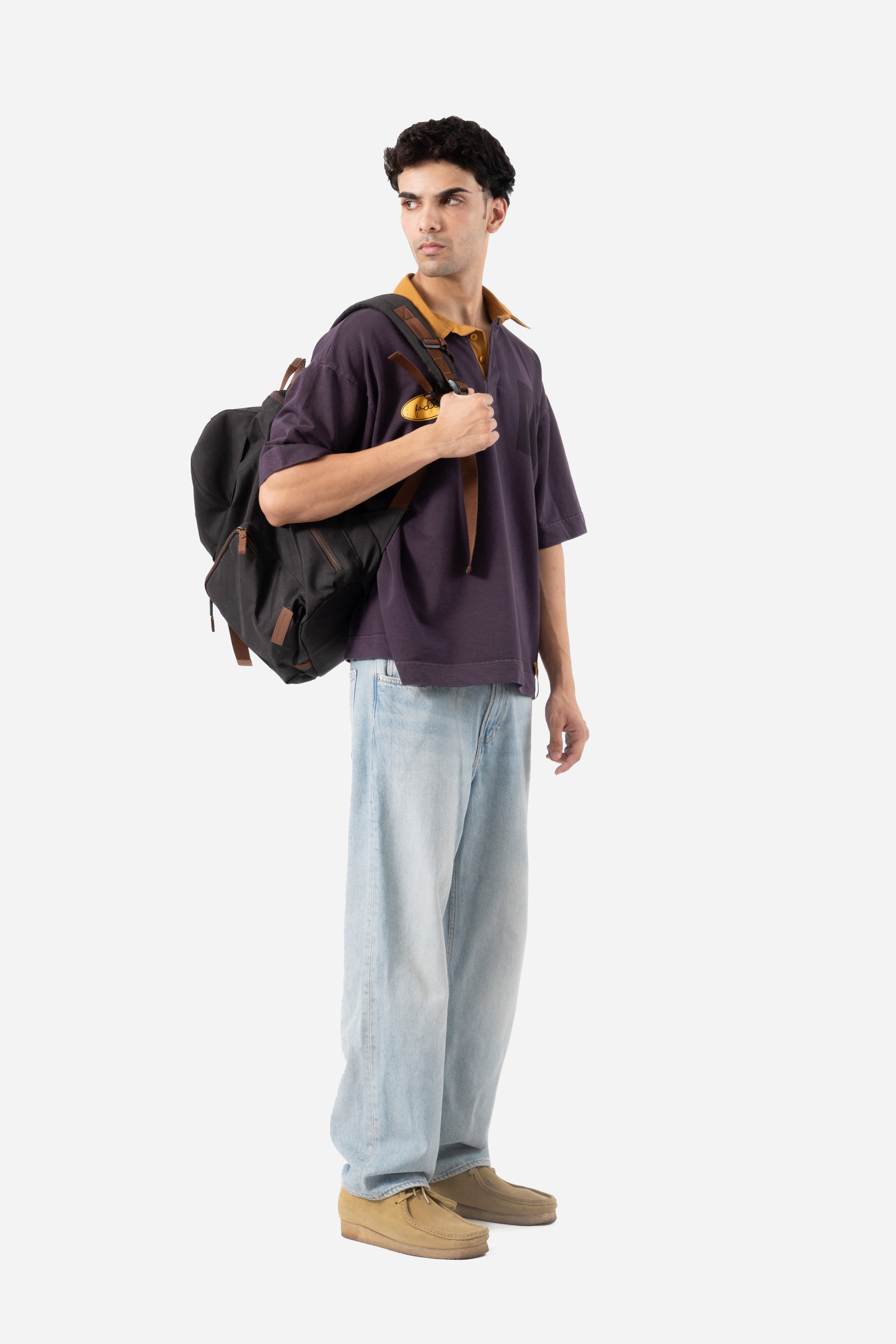 Workshop Polo - Mulberry