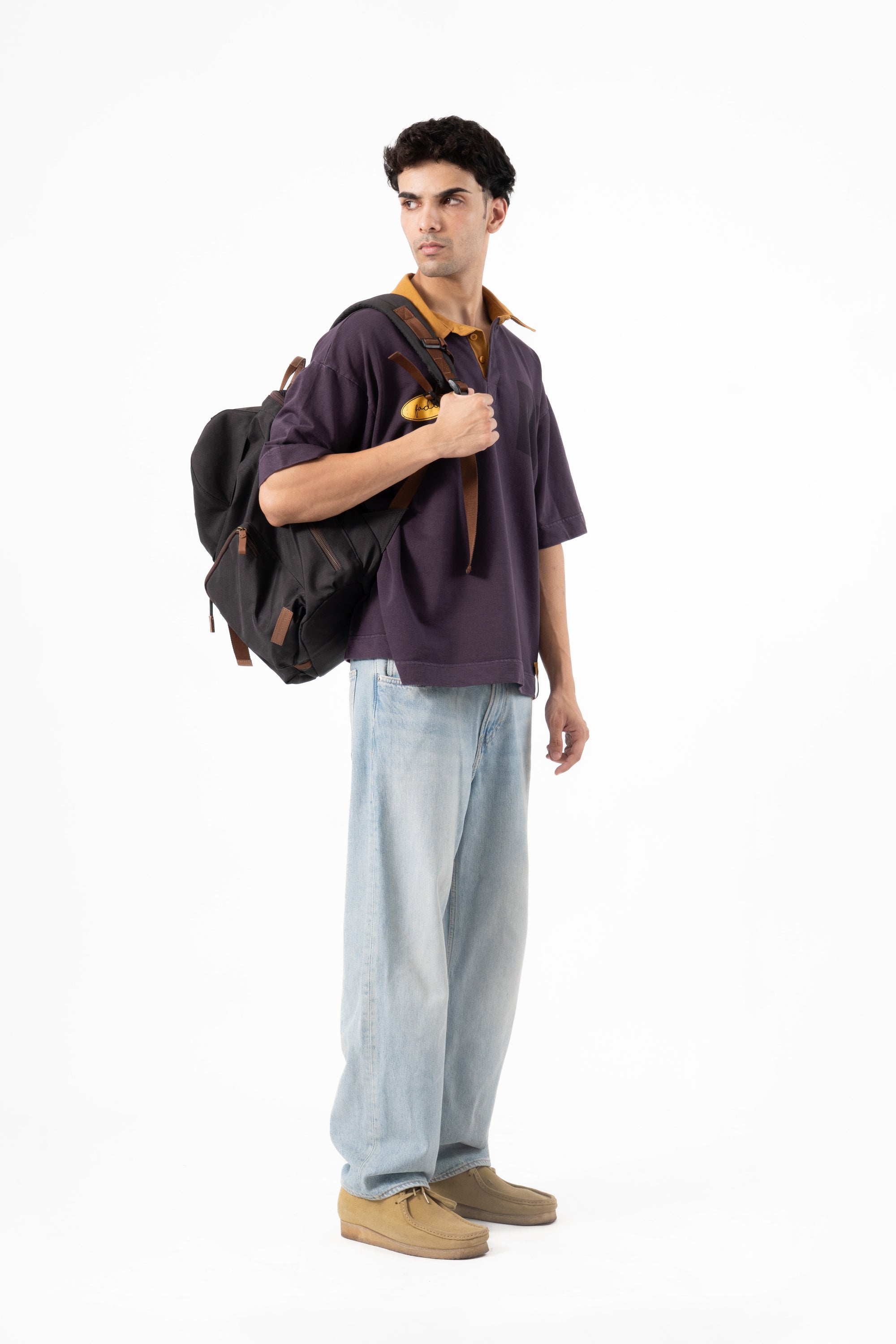 Workshop Polo - Mulberry