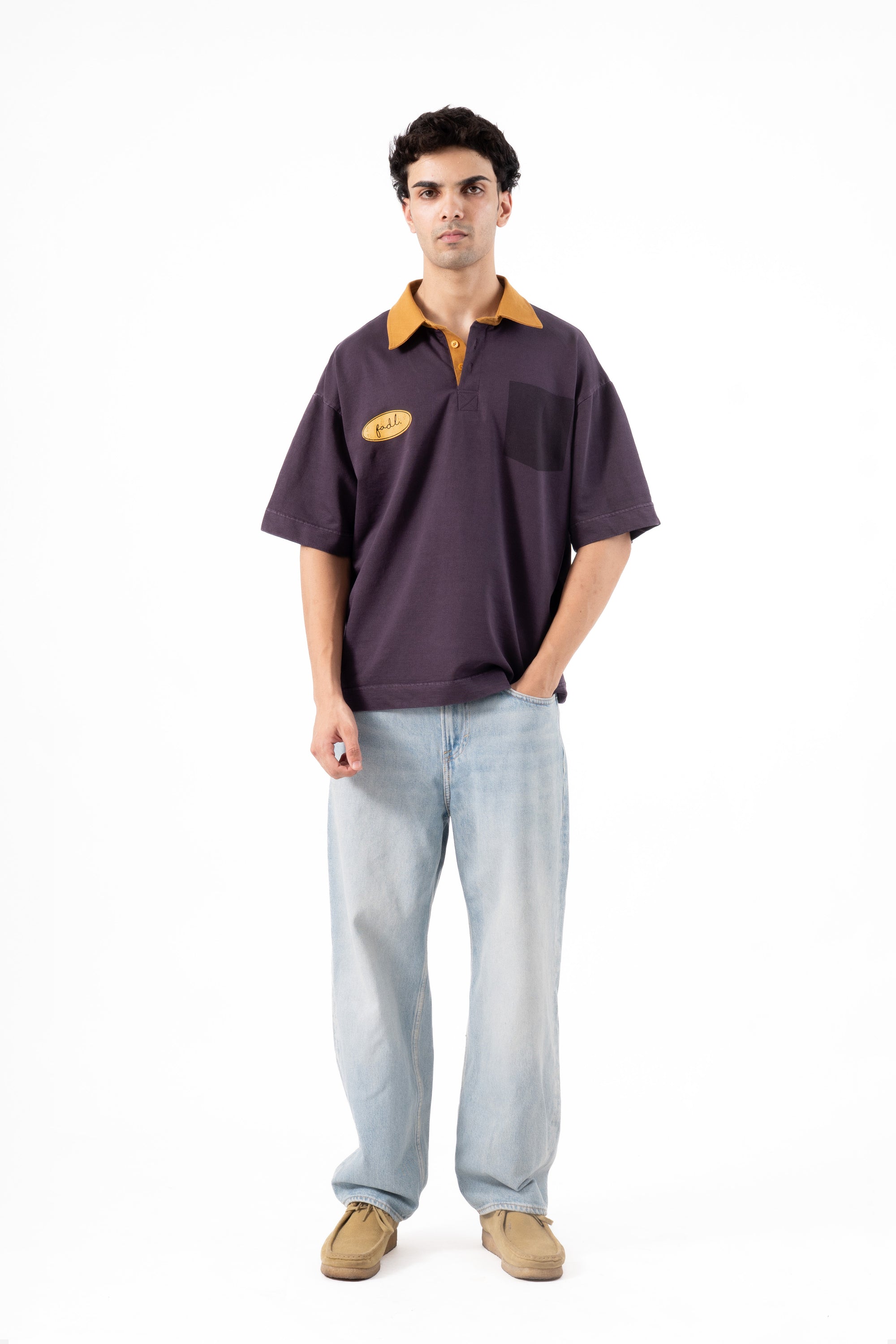 Workshop Polo - Mulberry