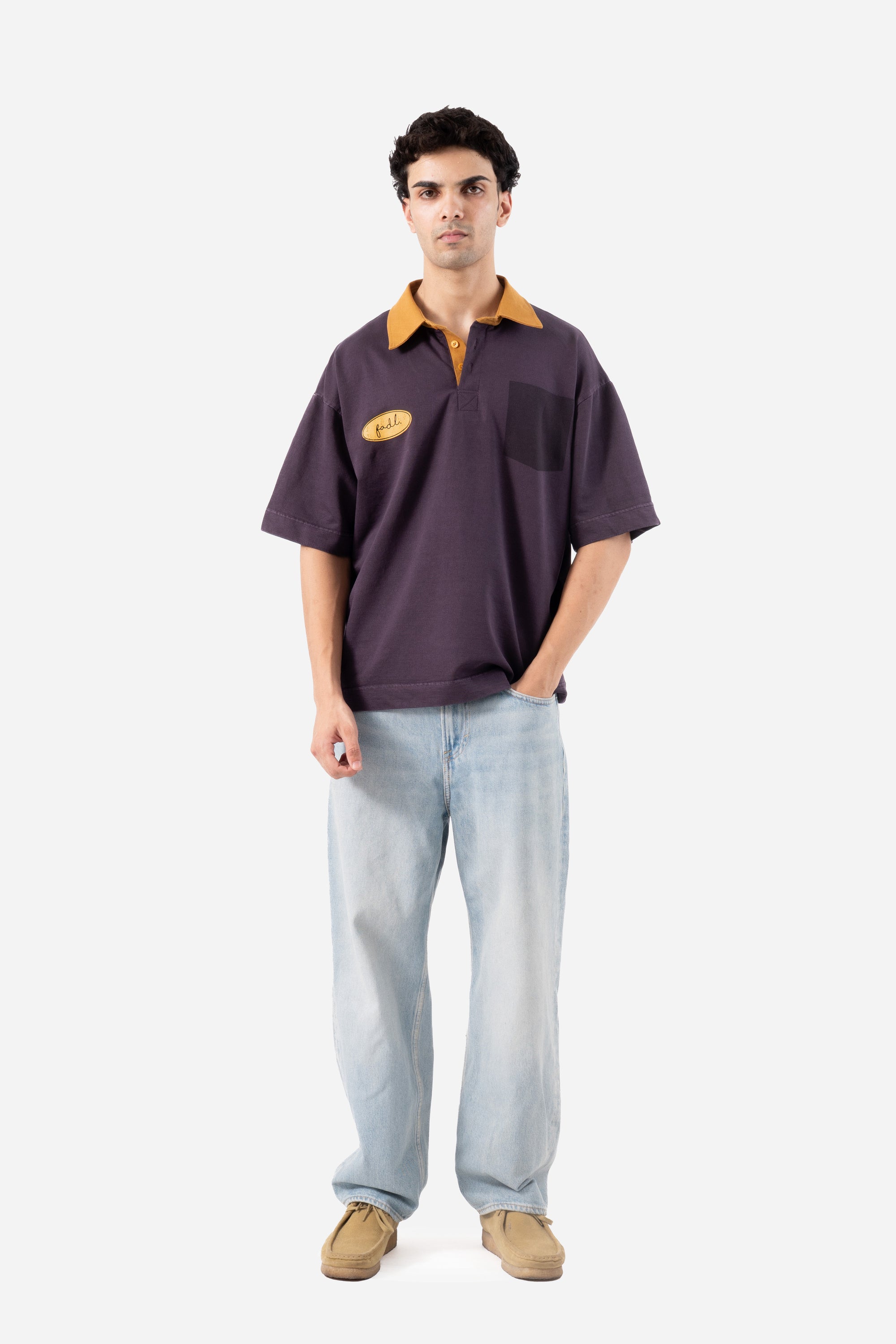 Workshop Polo - Mulberry