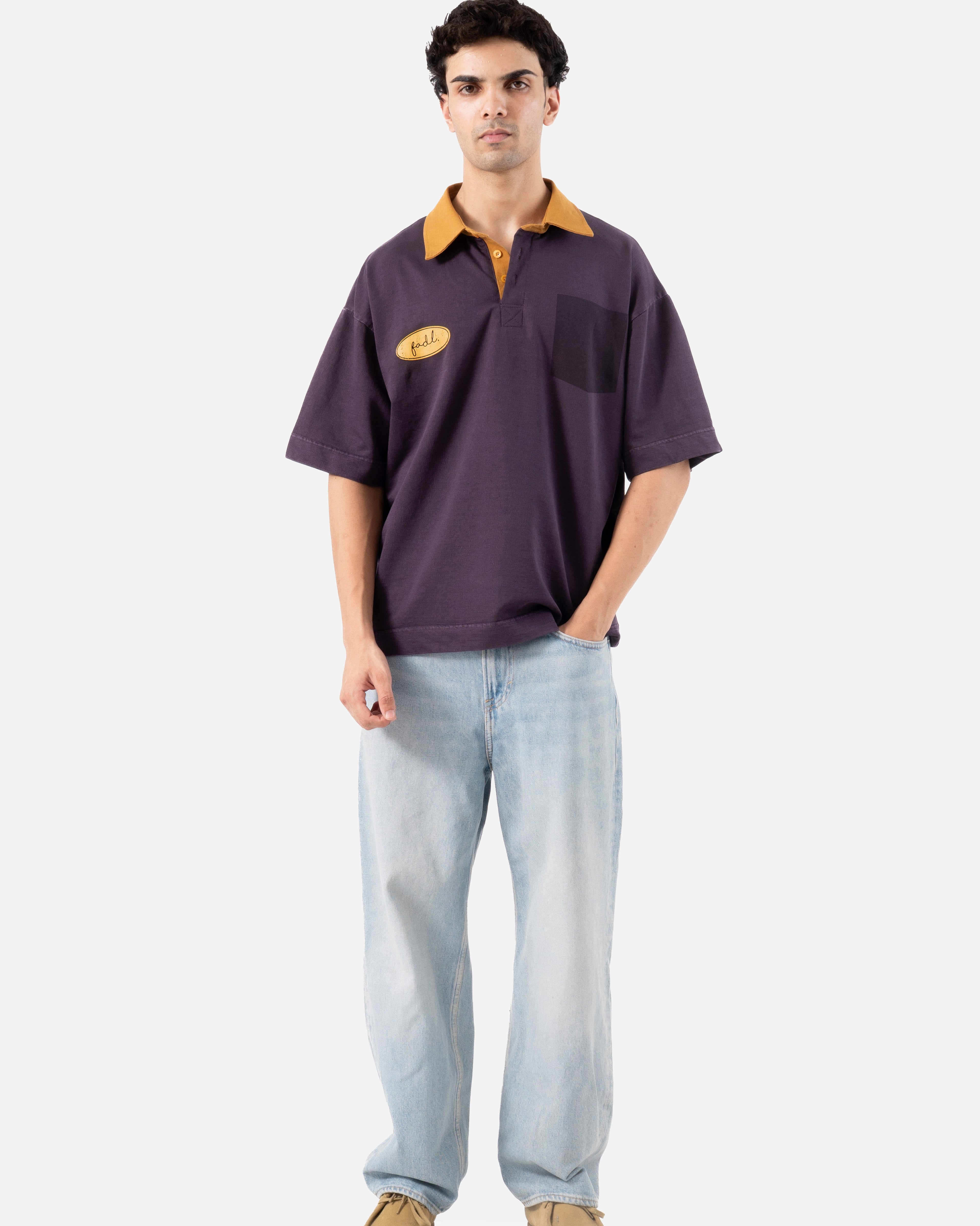 Workshop Polo - Mulberry