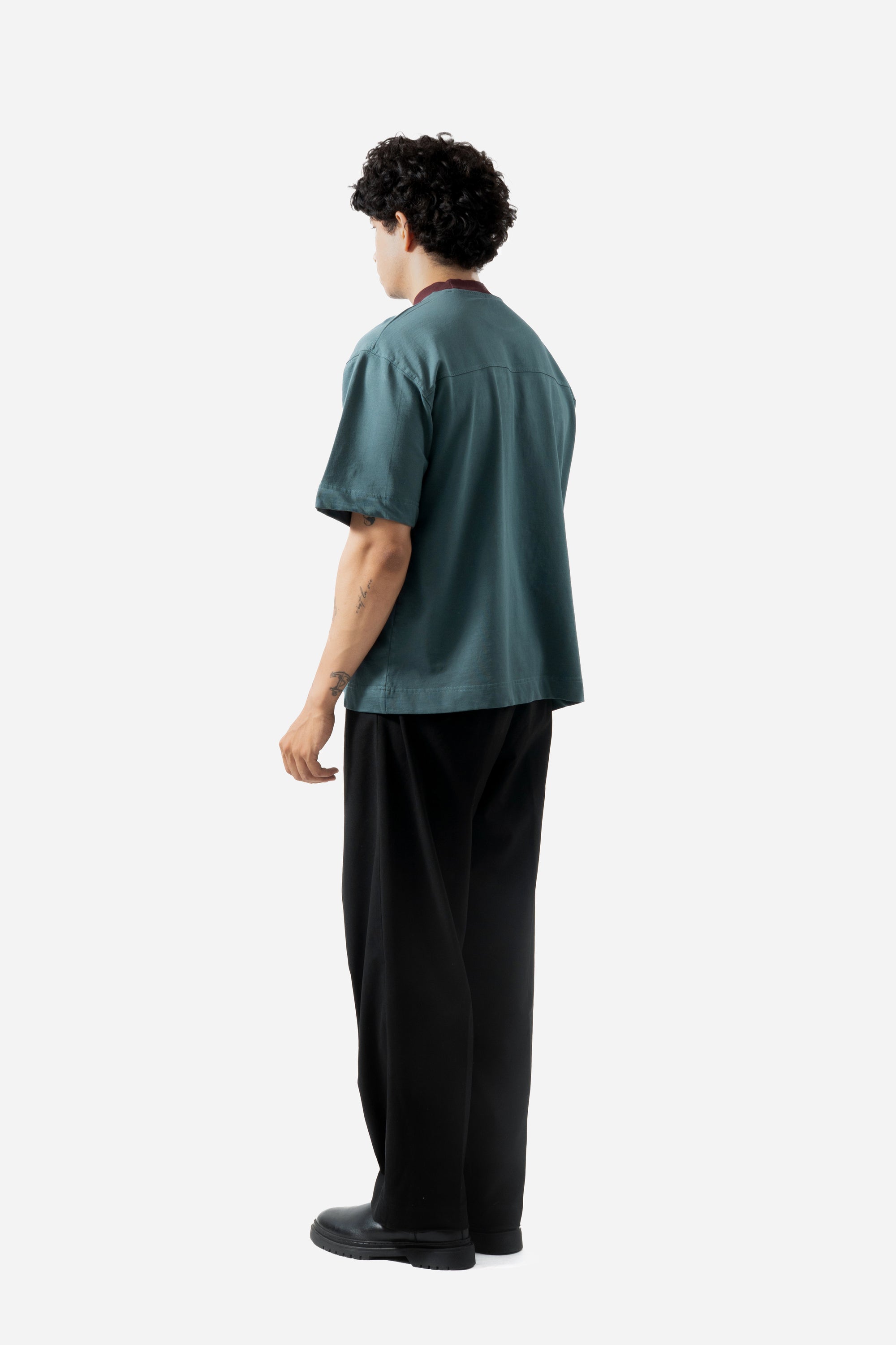 FS Supply Tee - Slate Teal