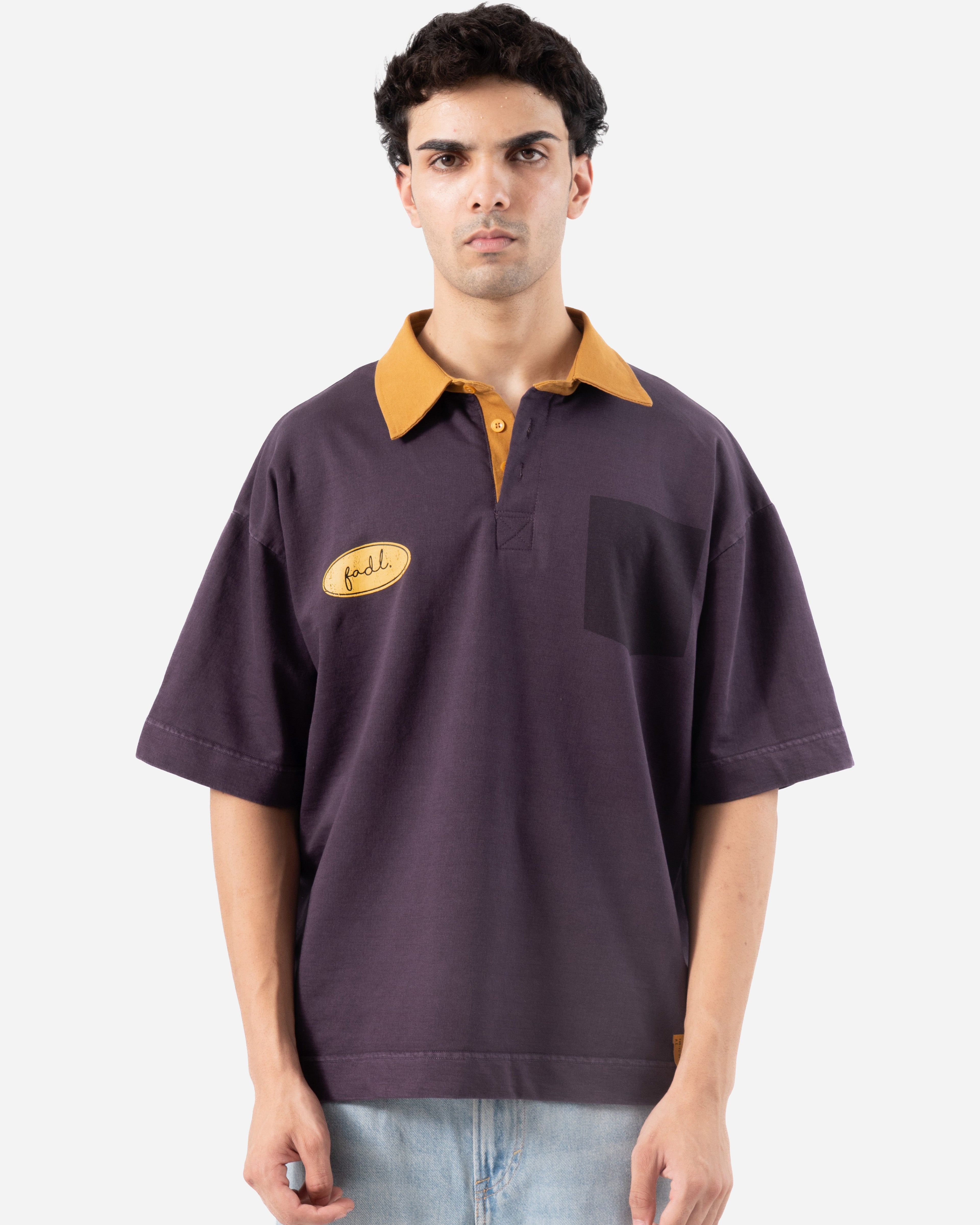Workshop Polo - Mulberry