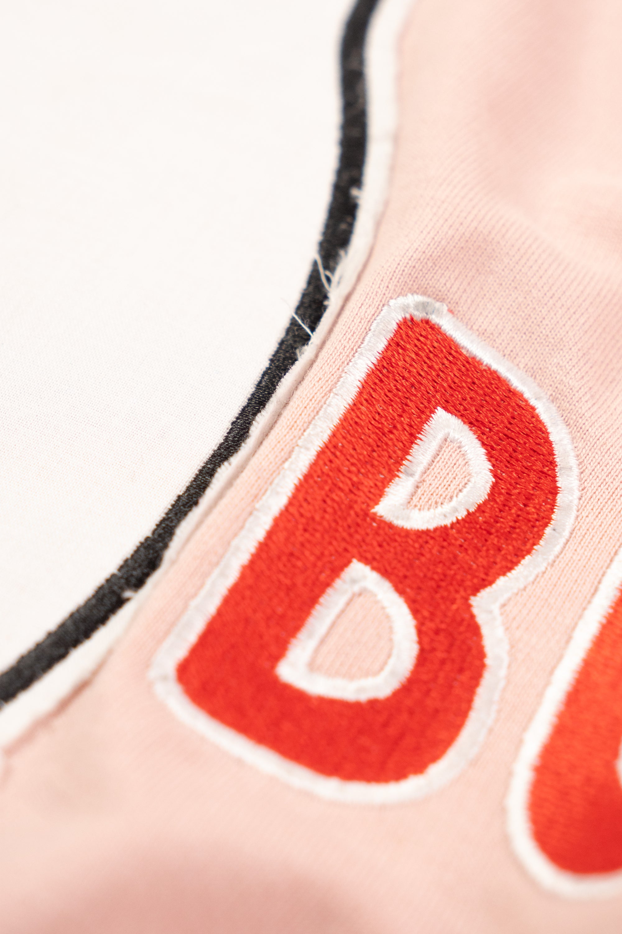 Bowling jersey - Oyster pink
