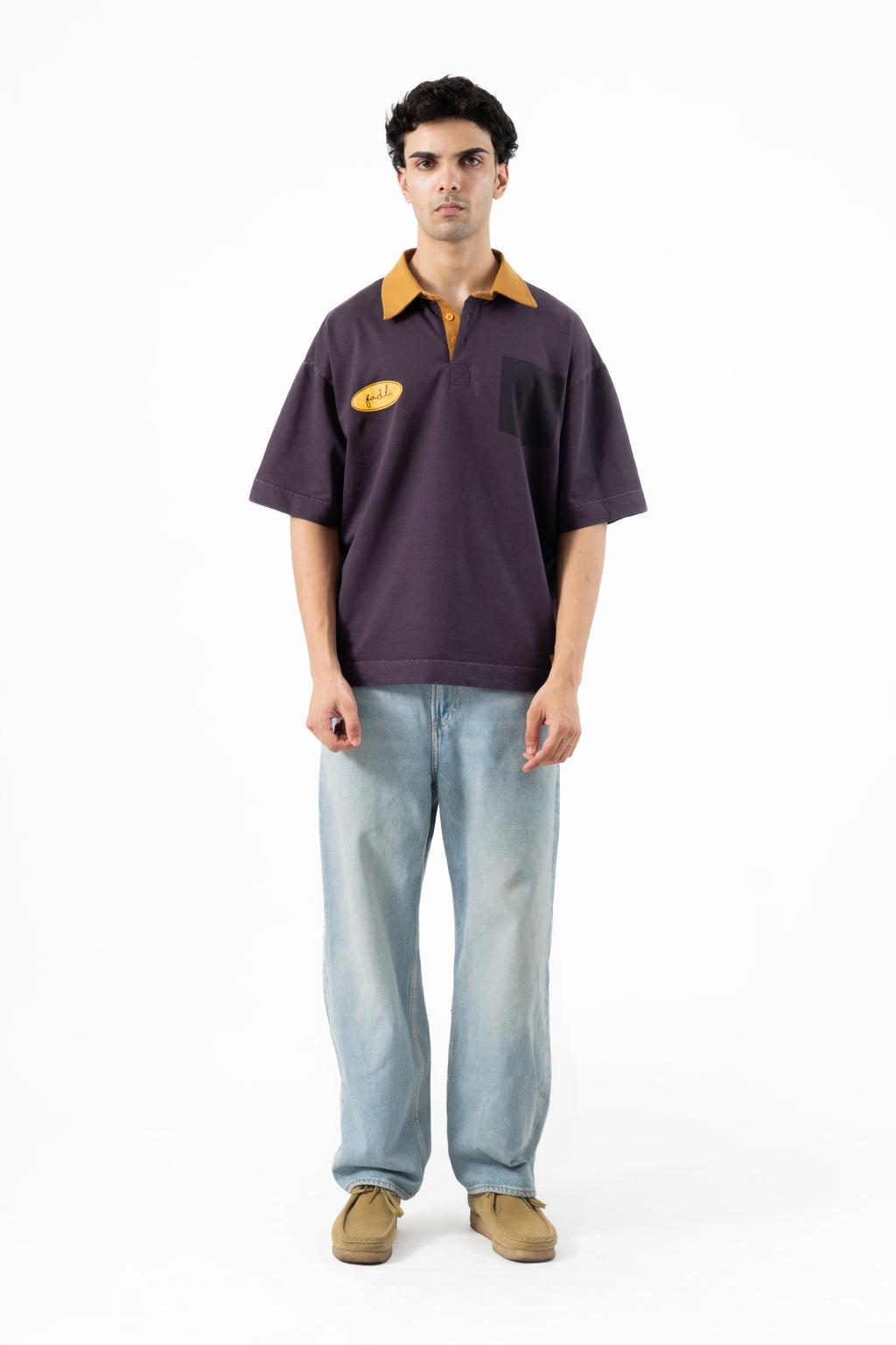 Workshop Polo - Mulberry