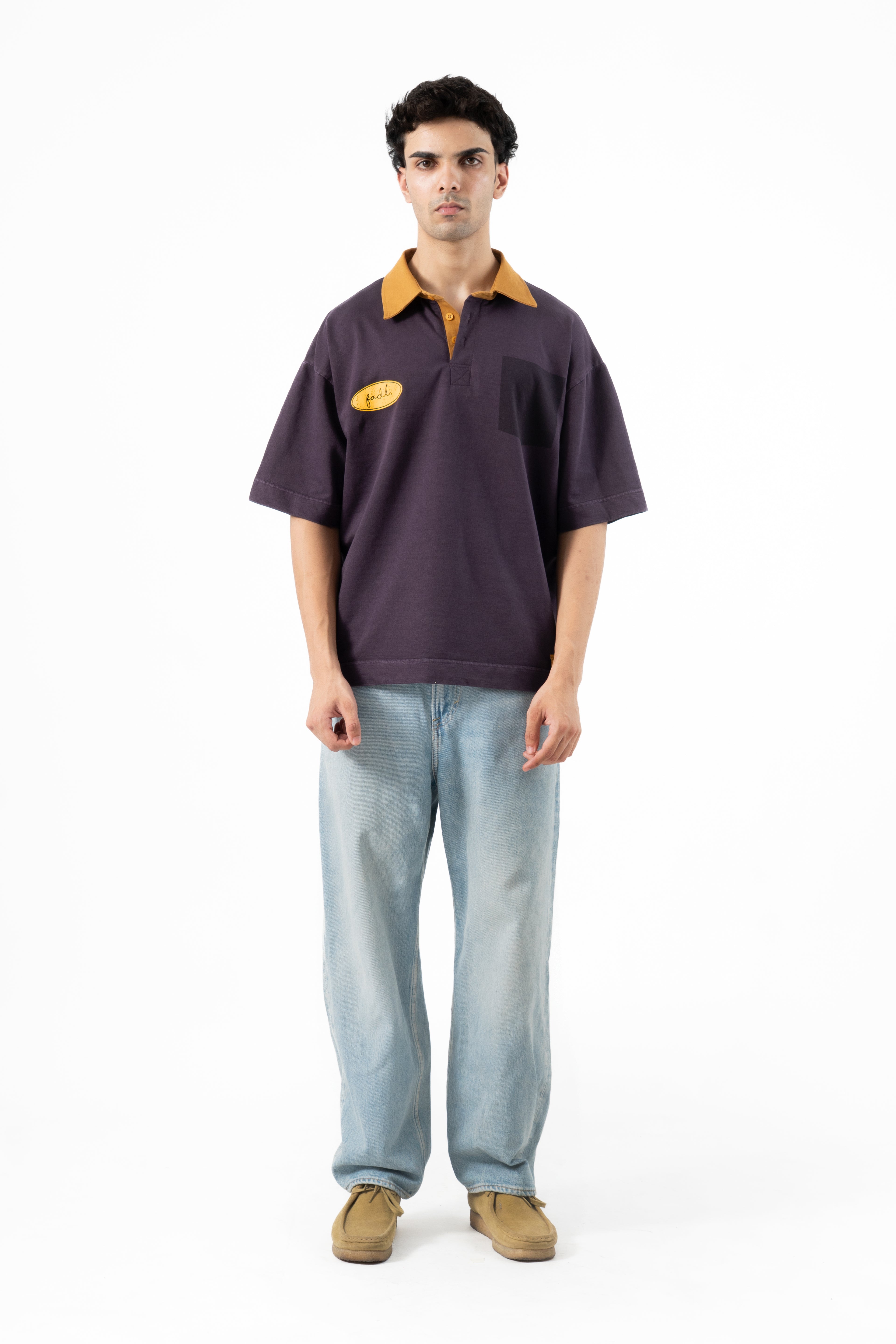 Workshop Polo - Mulberry