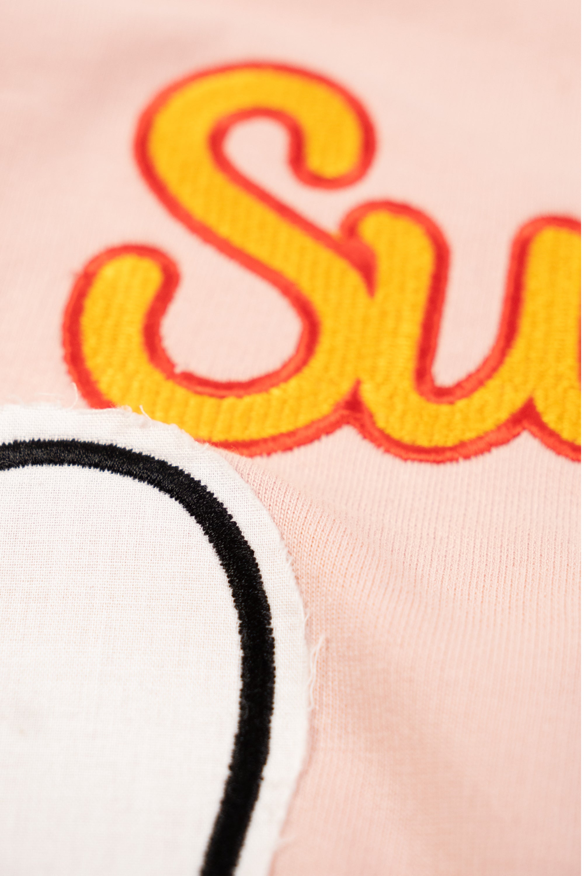 Bowling jersey - Oyster pink