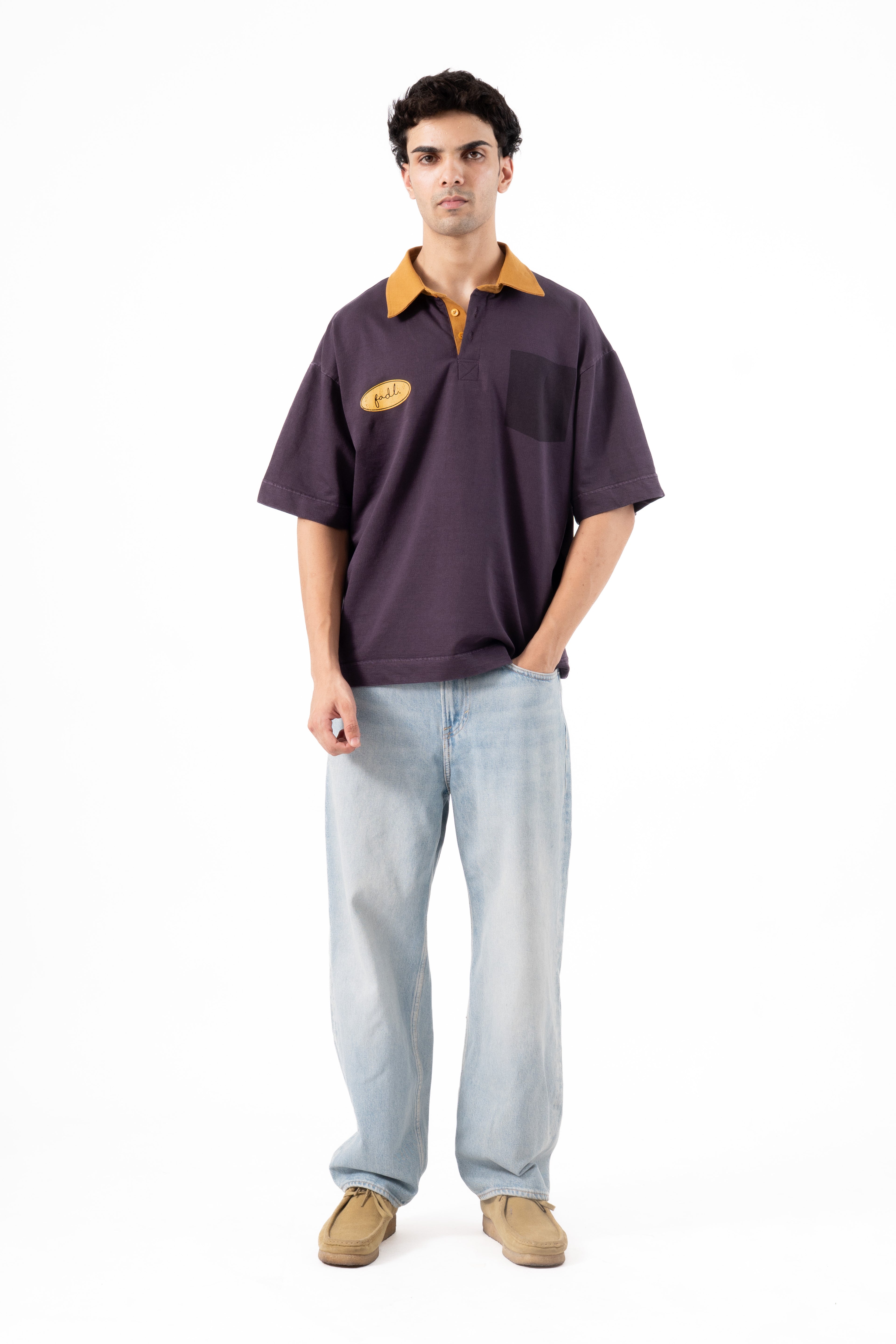 Workshop Polo - Mulberry