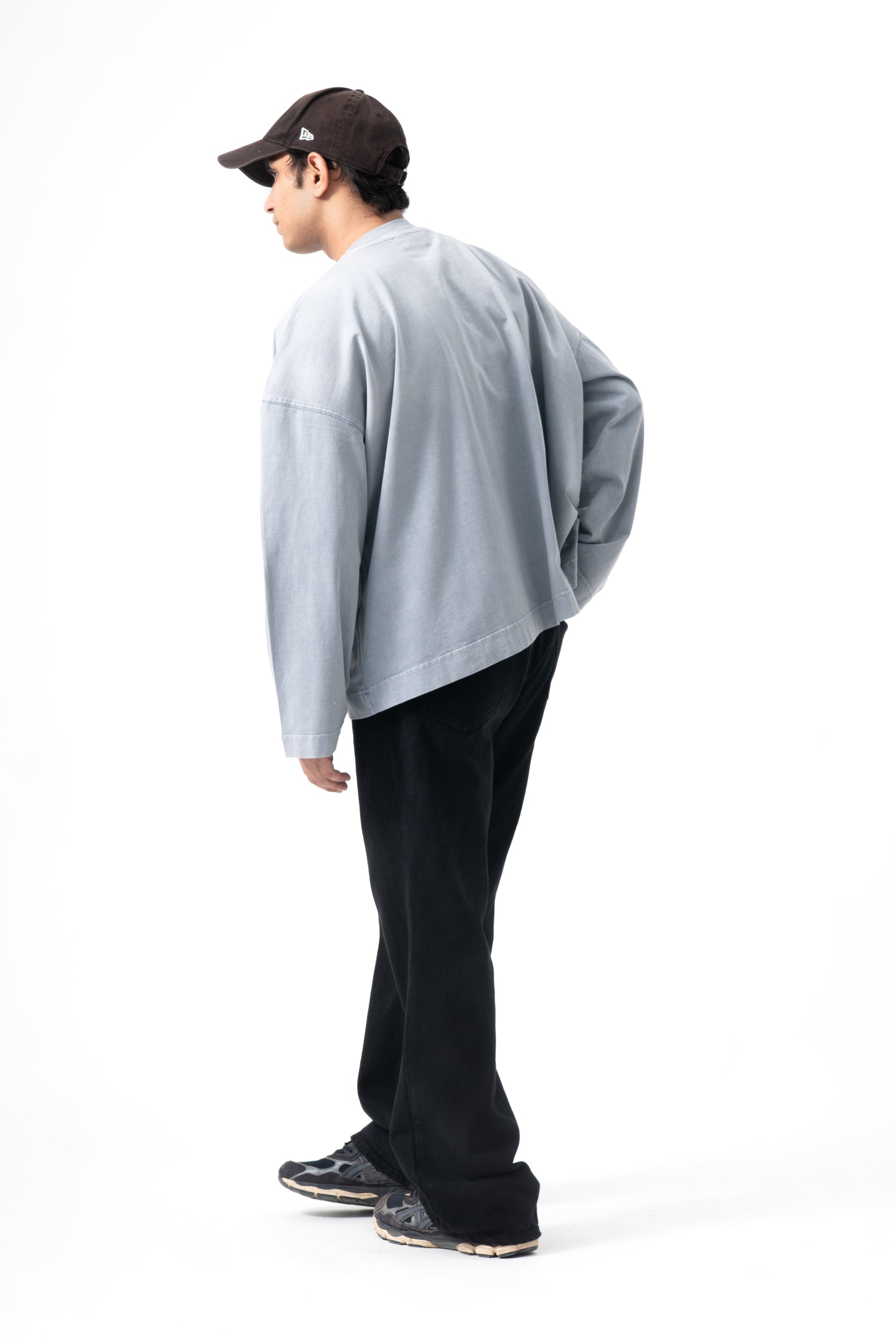 Legacy Longsleeve V2 - Cement