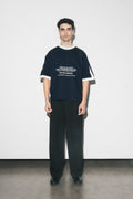 Archive Sports Jersey- Navy