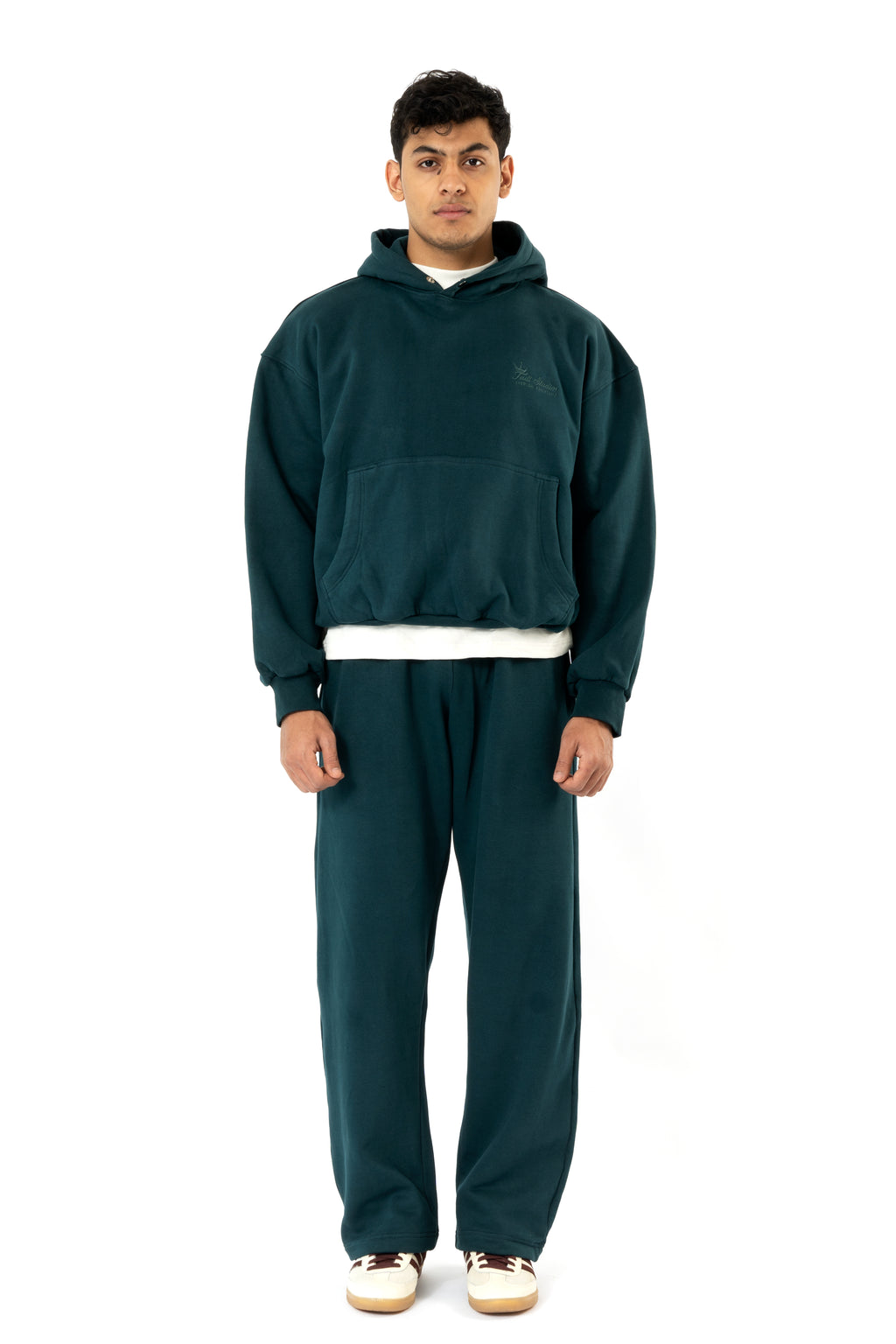 Everyday Hoodie - Pine