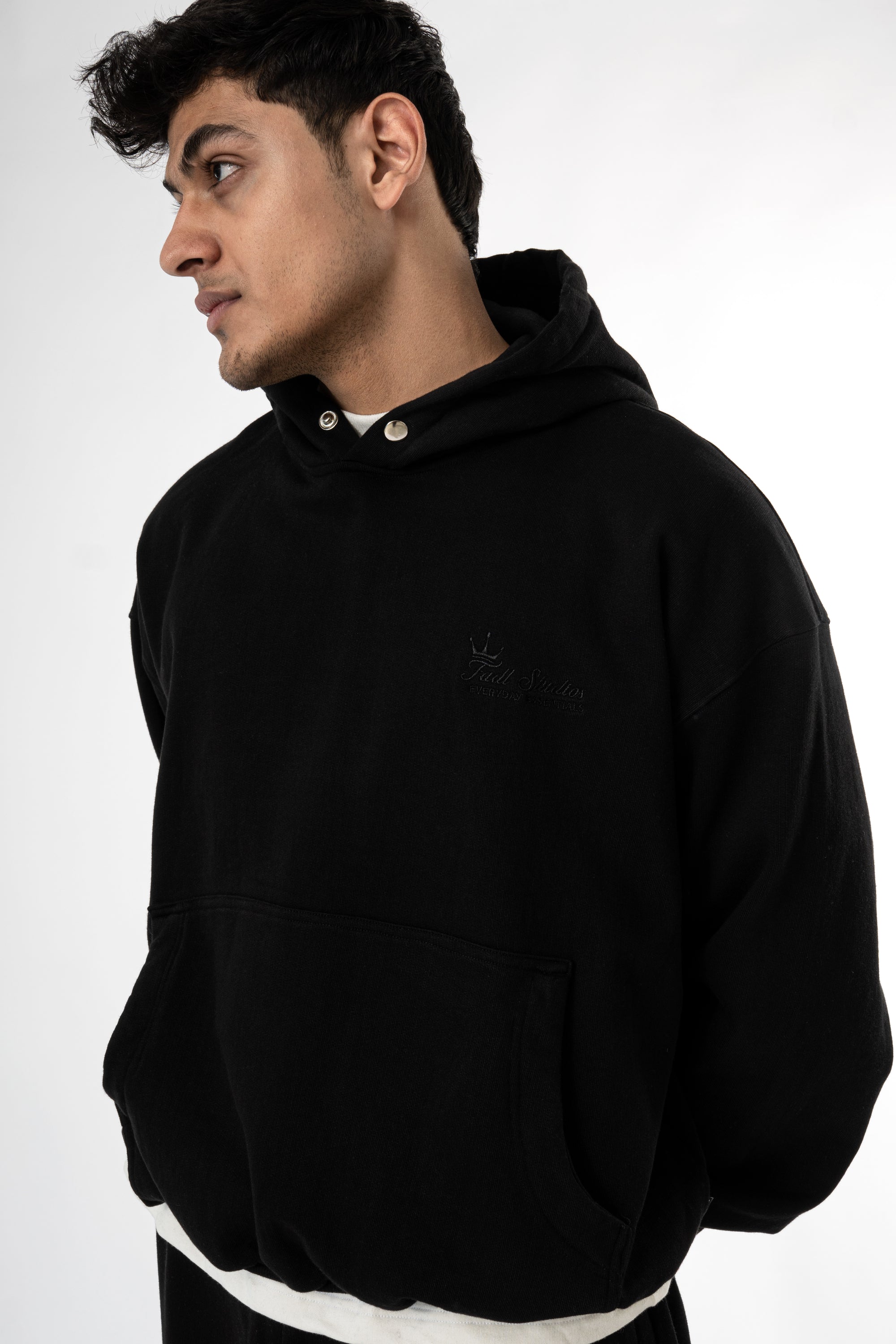 Everyday Hoodie - Obsidian