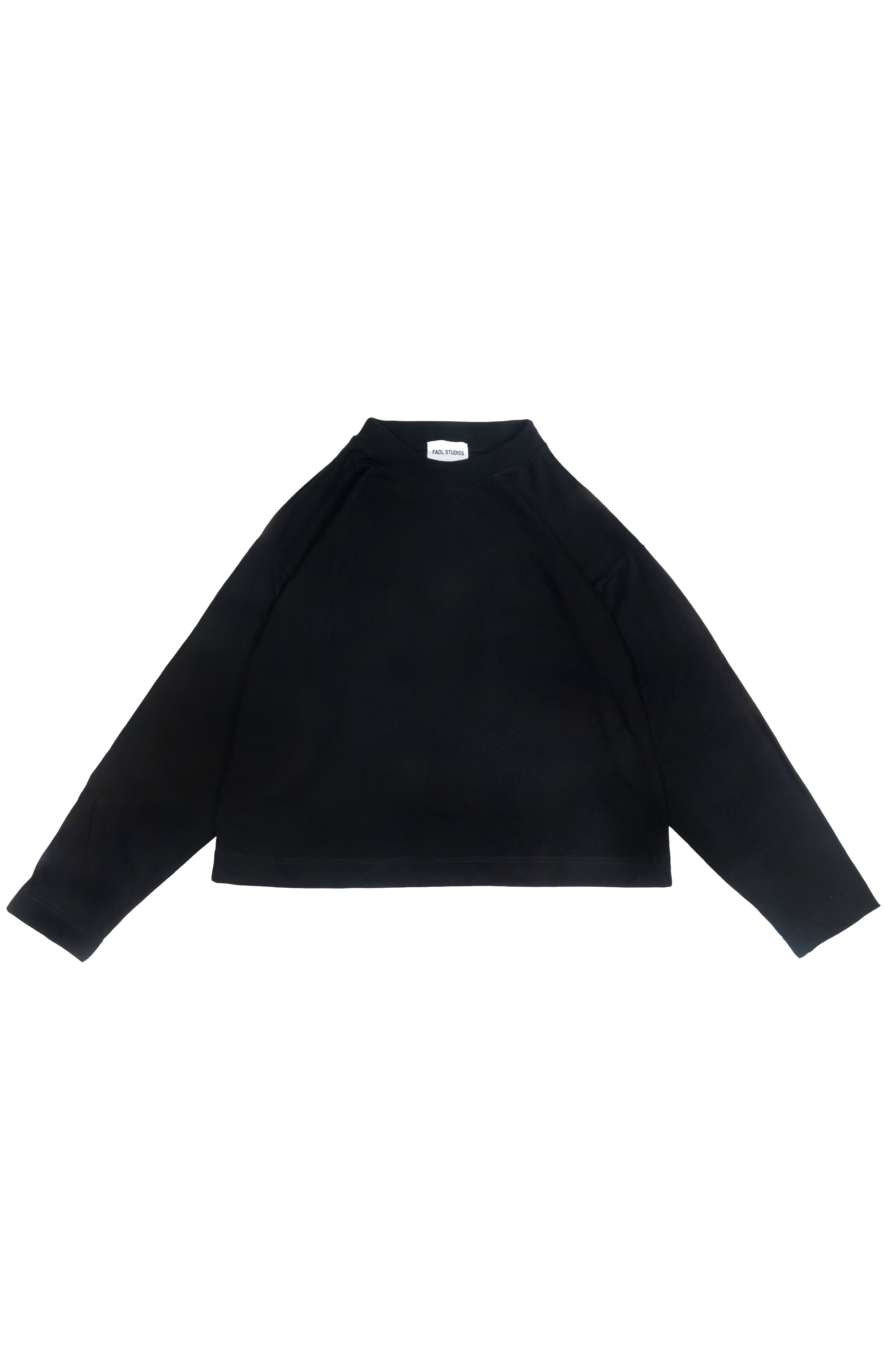 CORE LONGSLEEVES- BLACK