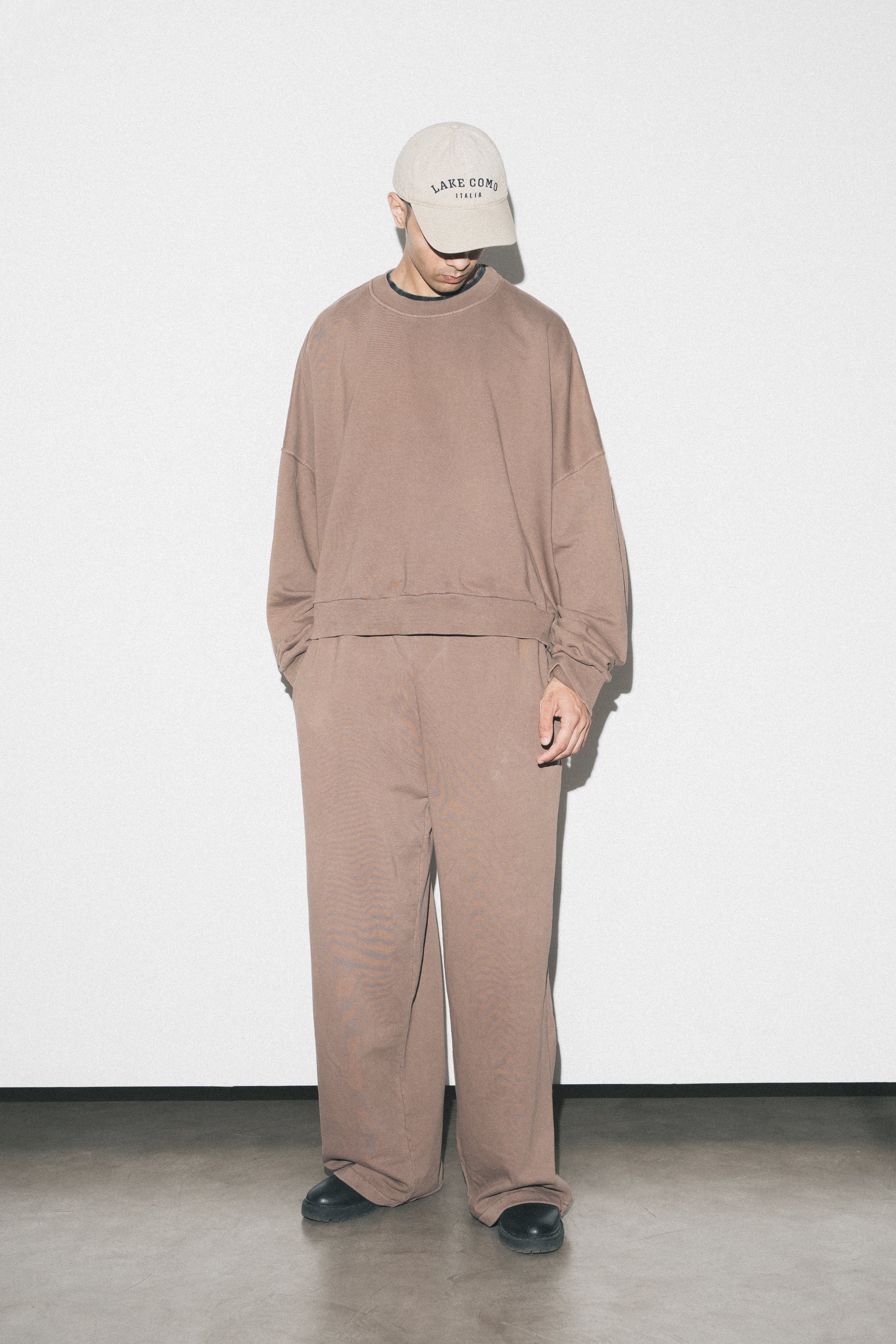 Heavy Sweatshirt - Mocha