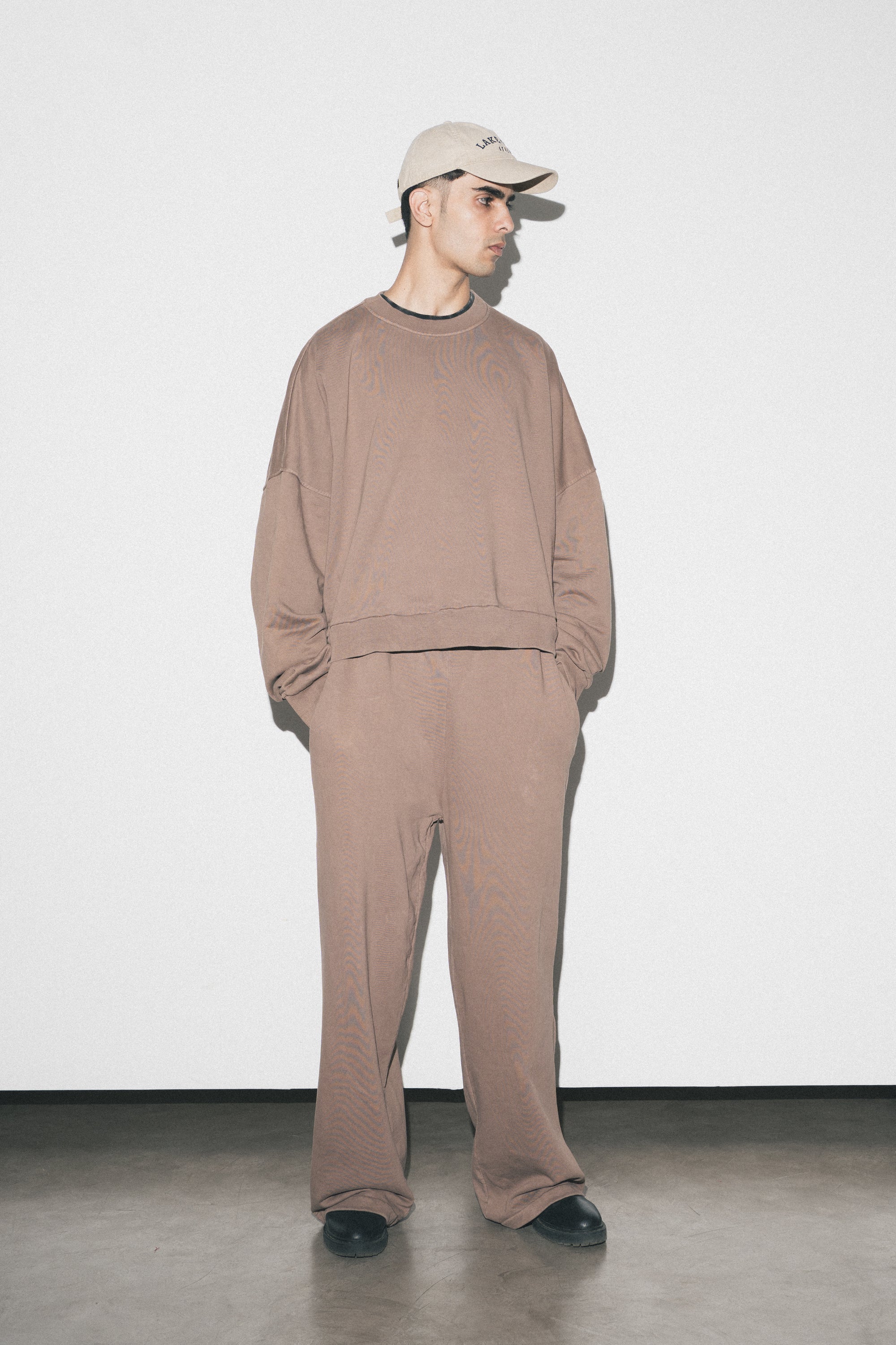 Heavy Sweatshirt - Mocha