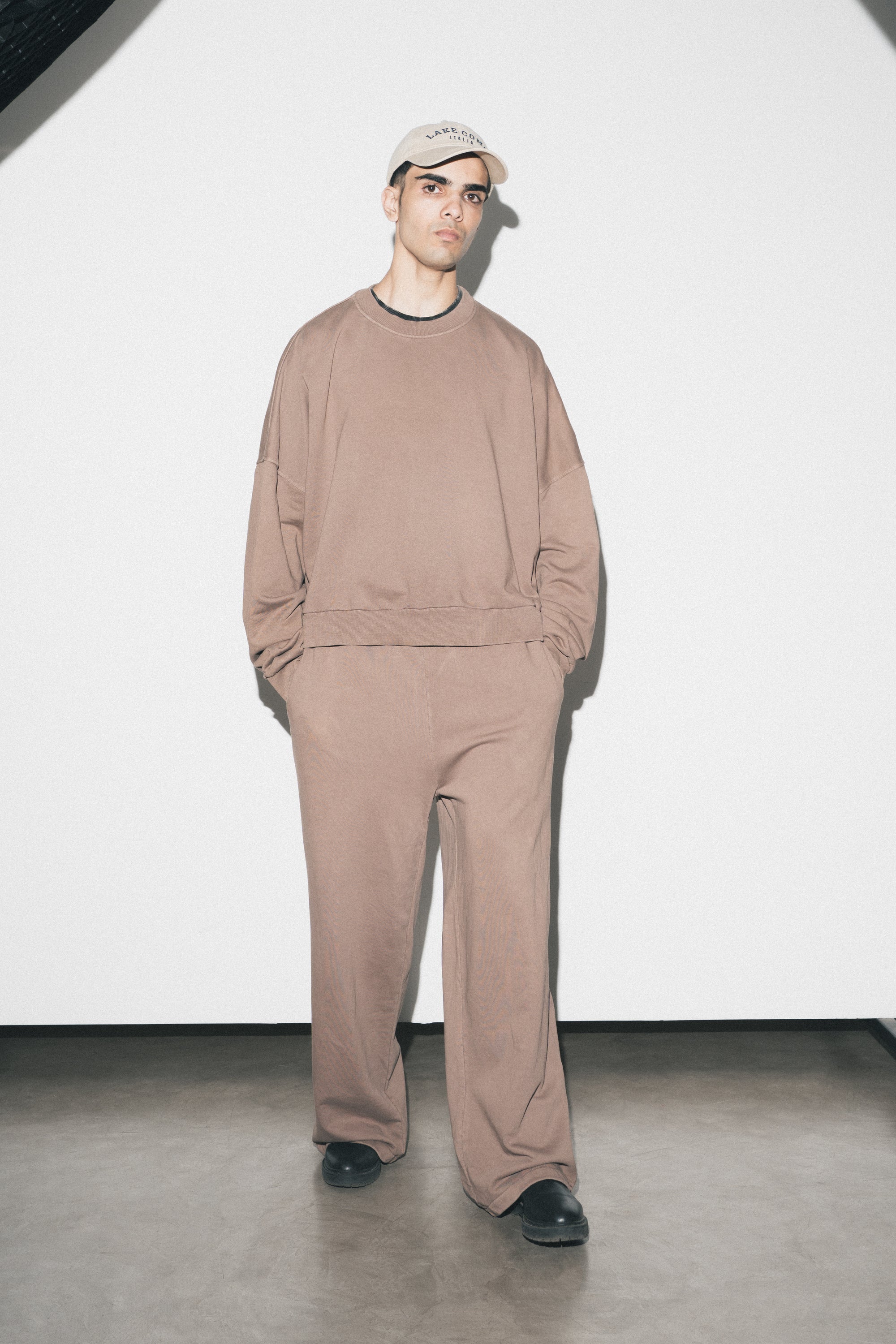 Heavy Sweatshirt - Mocha