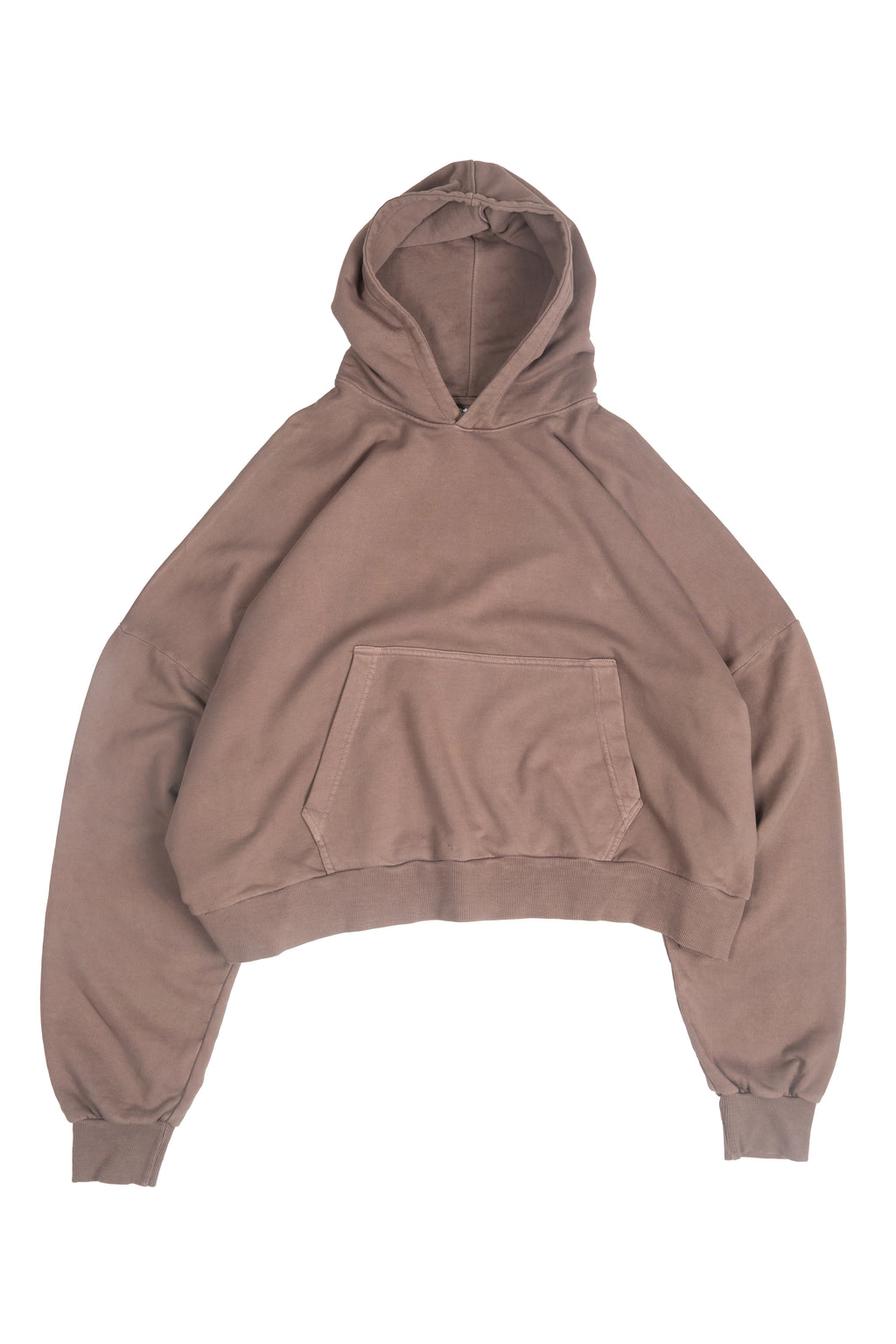 Heavy Hoodie - Mocha