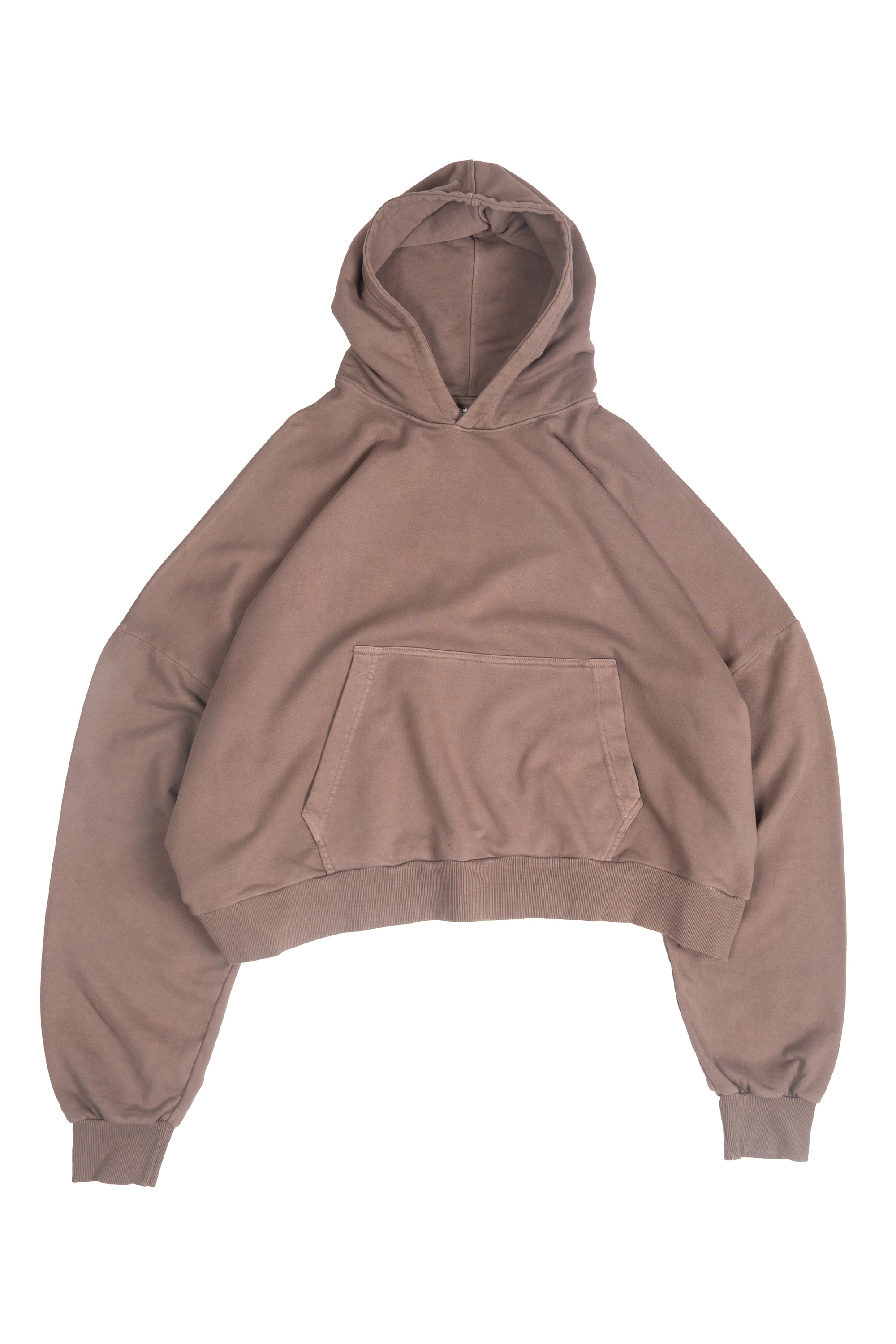 Heavy Hoodie - Mocha