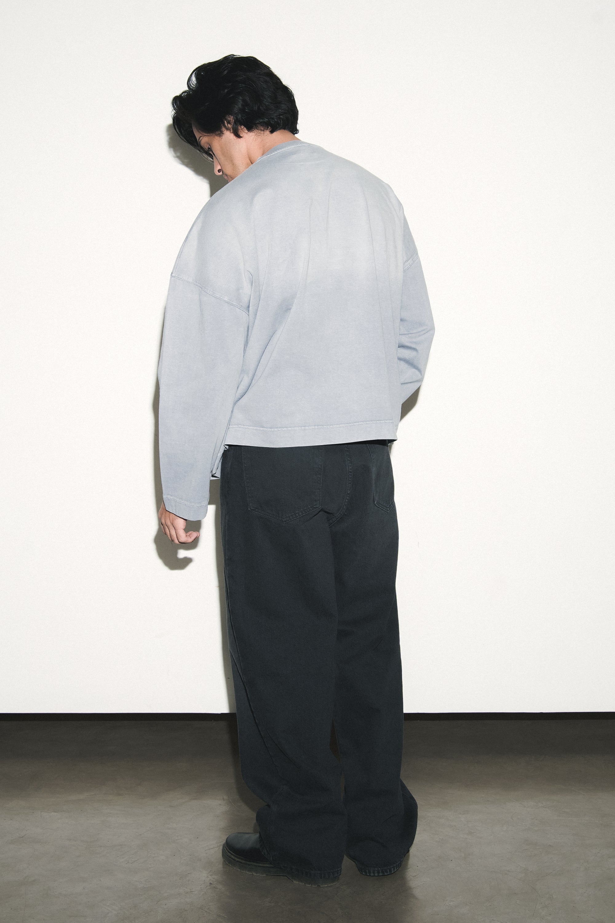 Legacy Longsleeve V2 - Cement