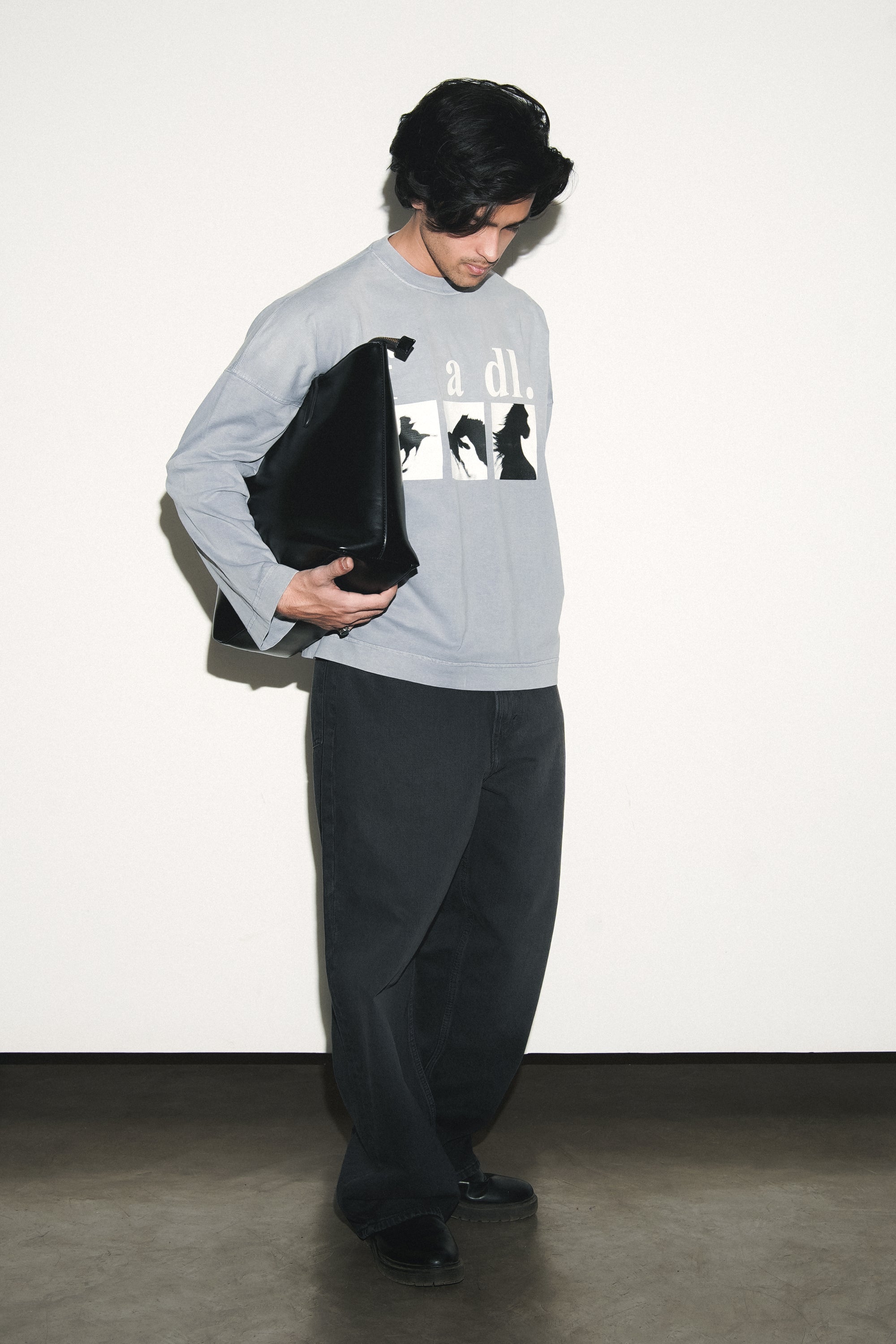 Legacy Longsleeve V2 - Cement