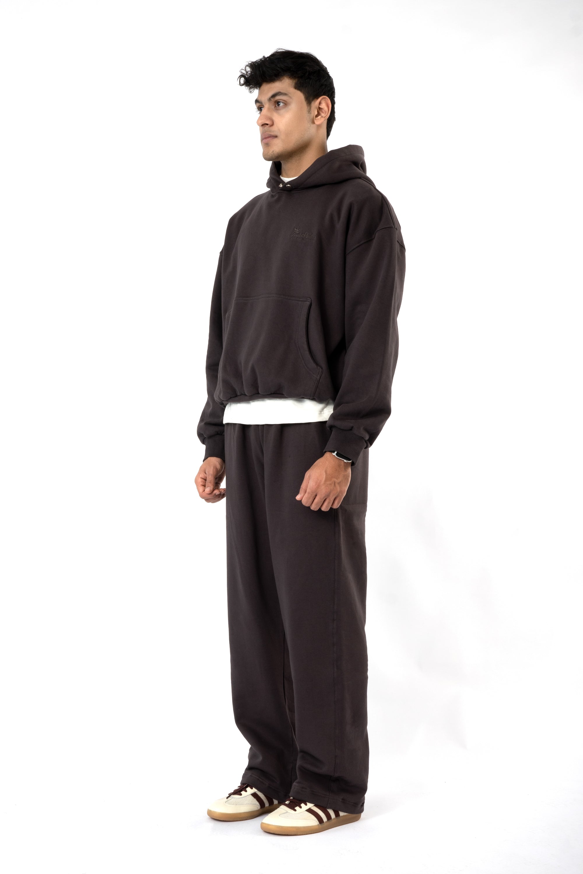 Everyday Hoodie - Charcoal