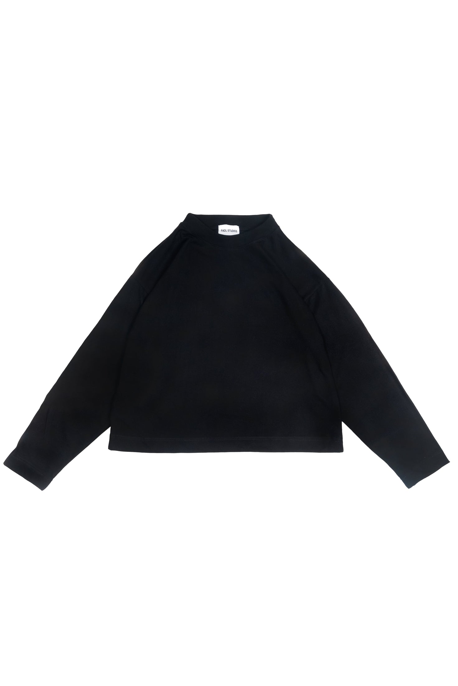CORE LONGSLEEVES- BLACK