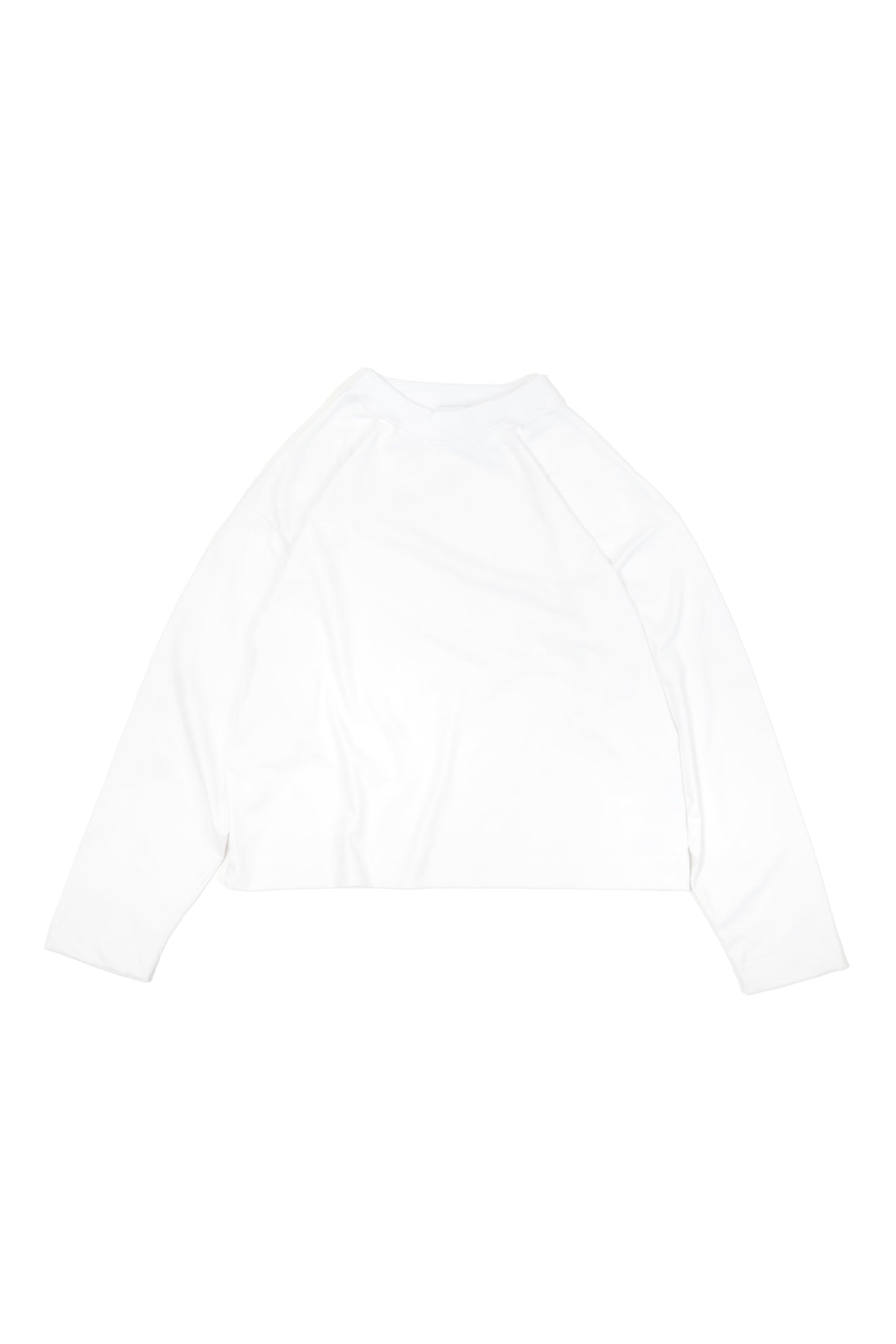 CORE LONGSLEEVES-WHITE