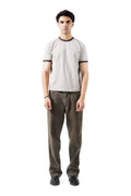 Core Ringer Tee - Grey