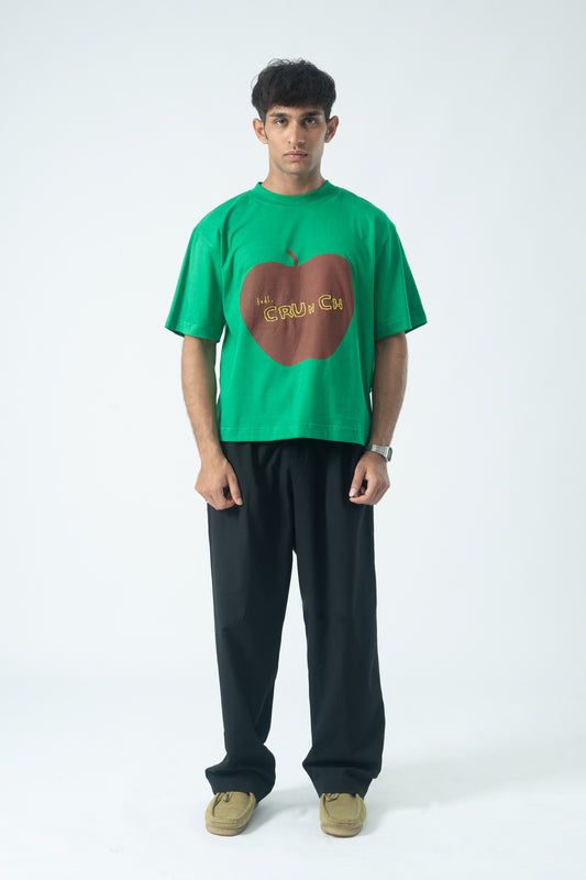 Crunch crewneck - Green