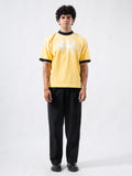 Archive Ringer Tee - Butter