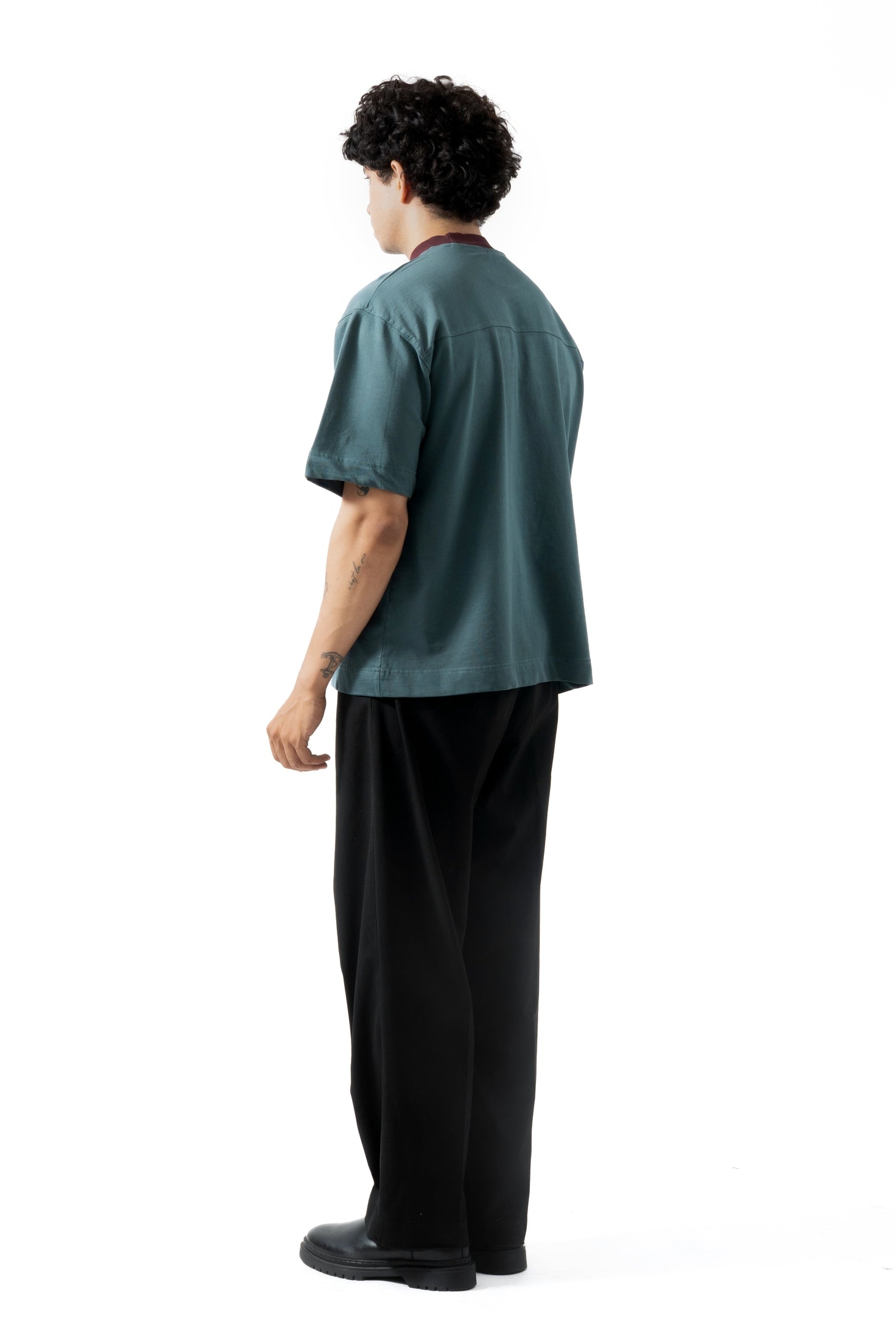 FS Supply Tee - Slate Teal