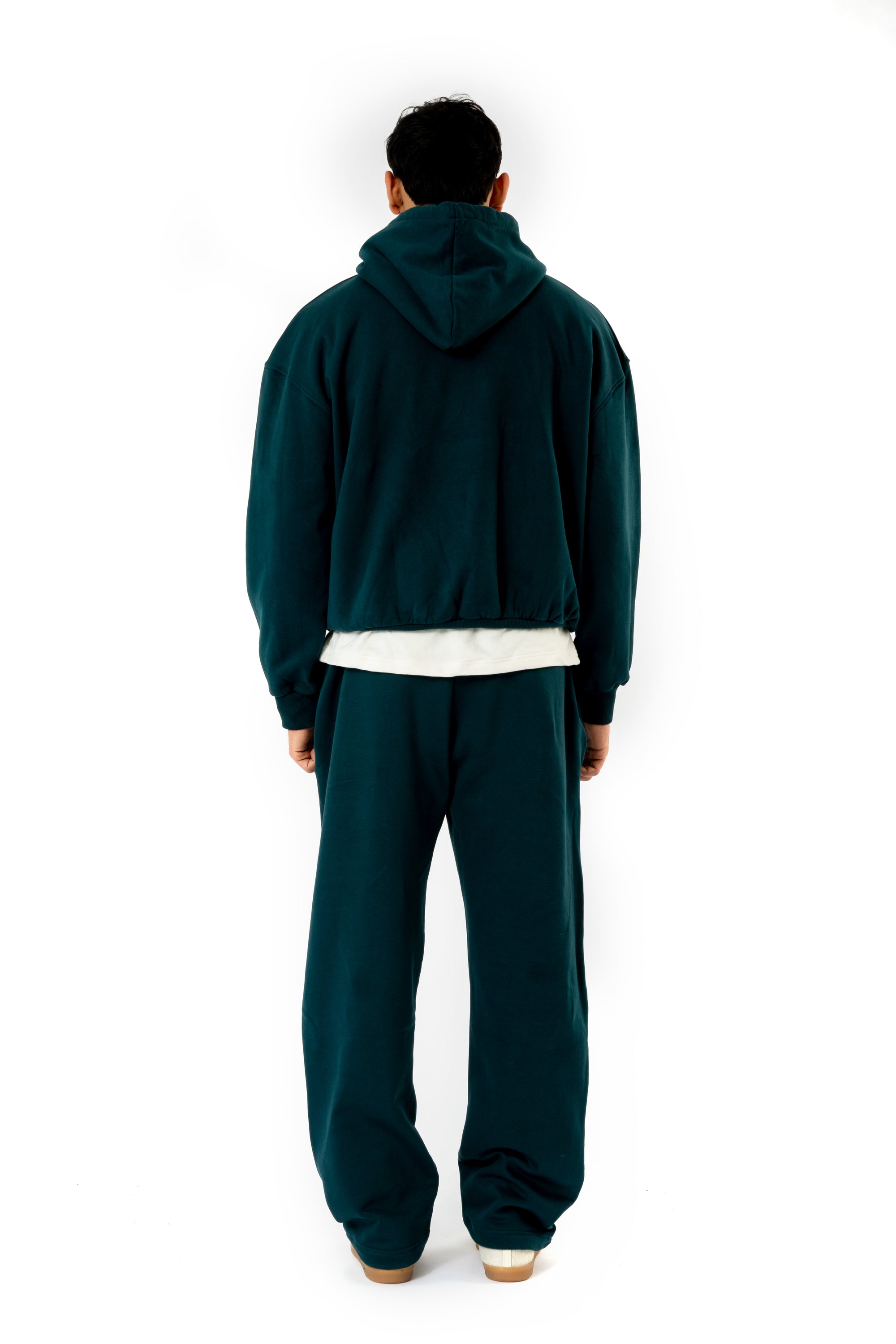 Everyday Hoodie - Pine