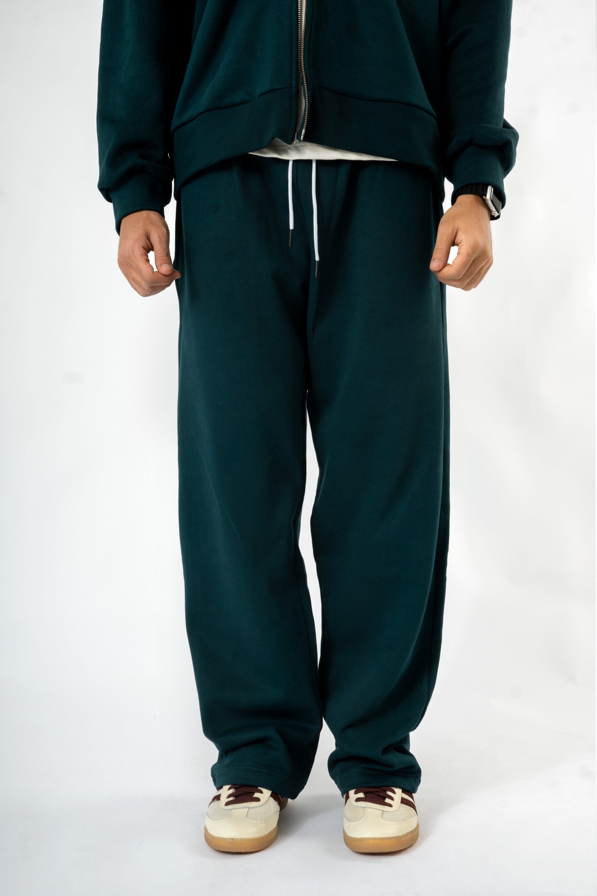 Everyday Sweatpants - Pine
