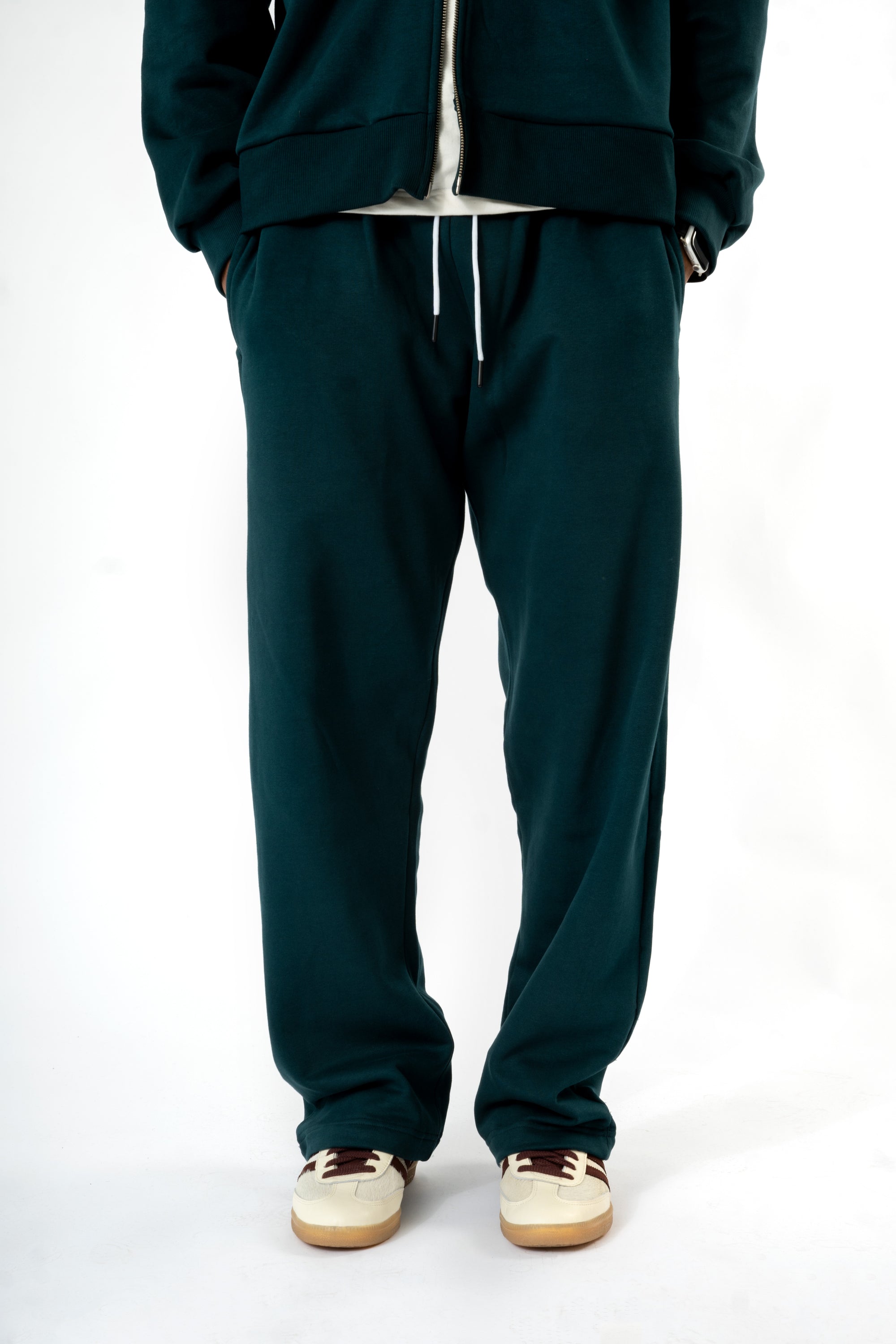 Everyday Sweatpants - Pine