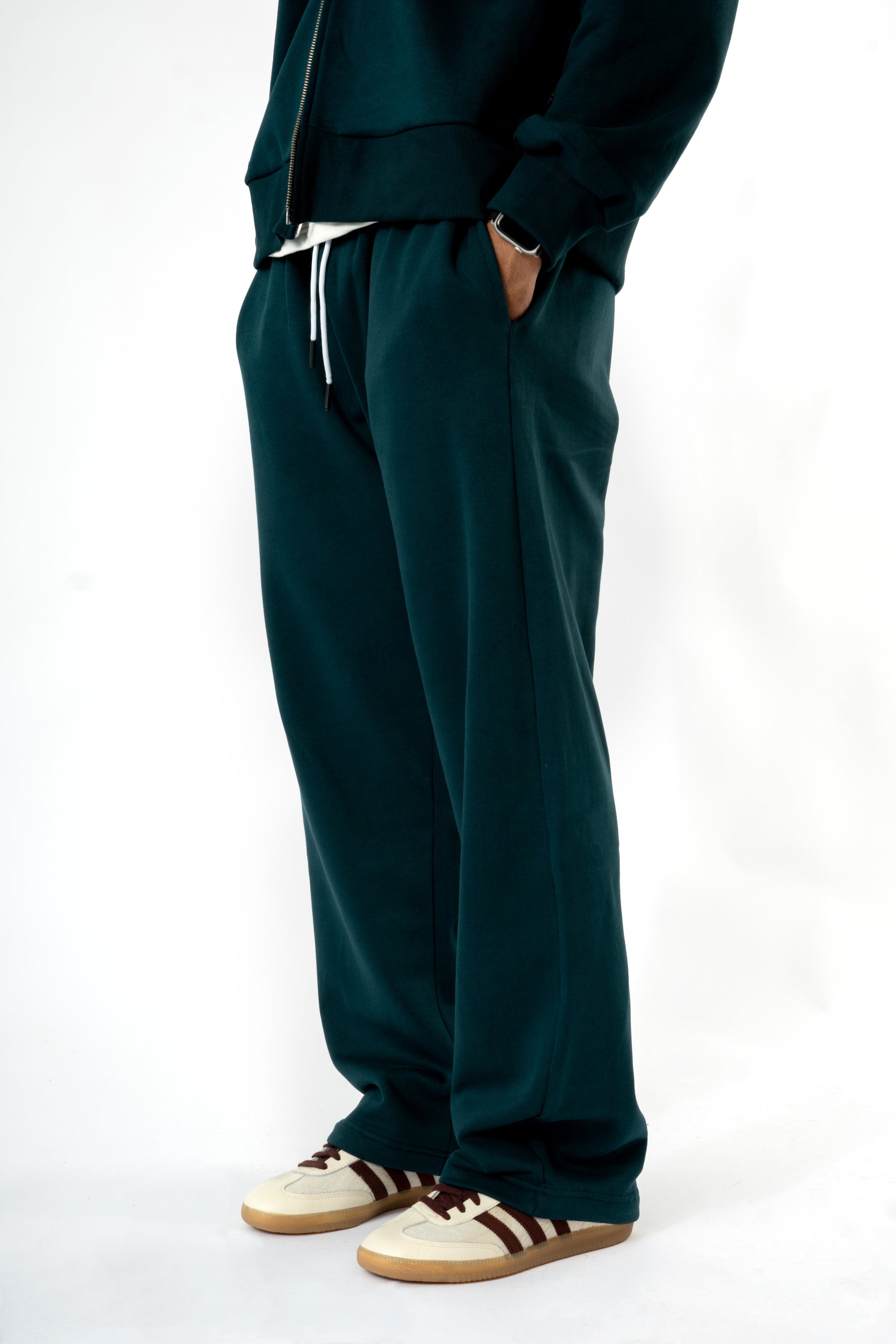 Everyday Sweatpants - Pine