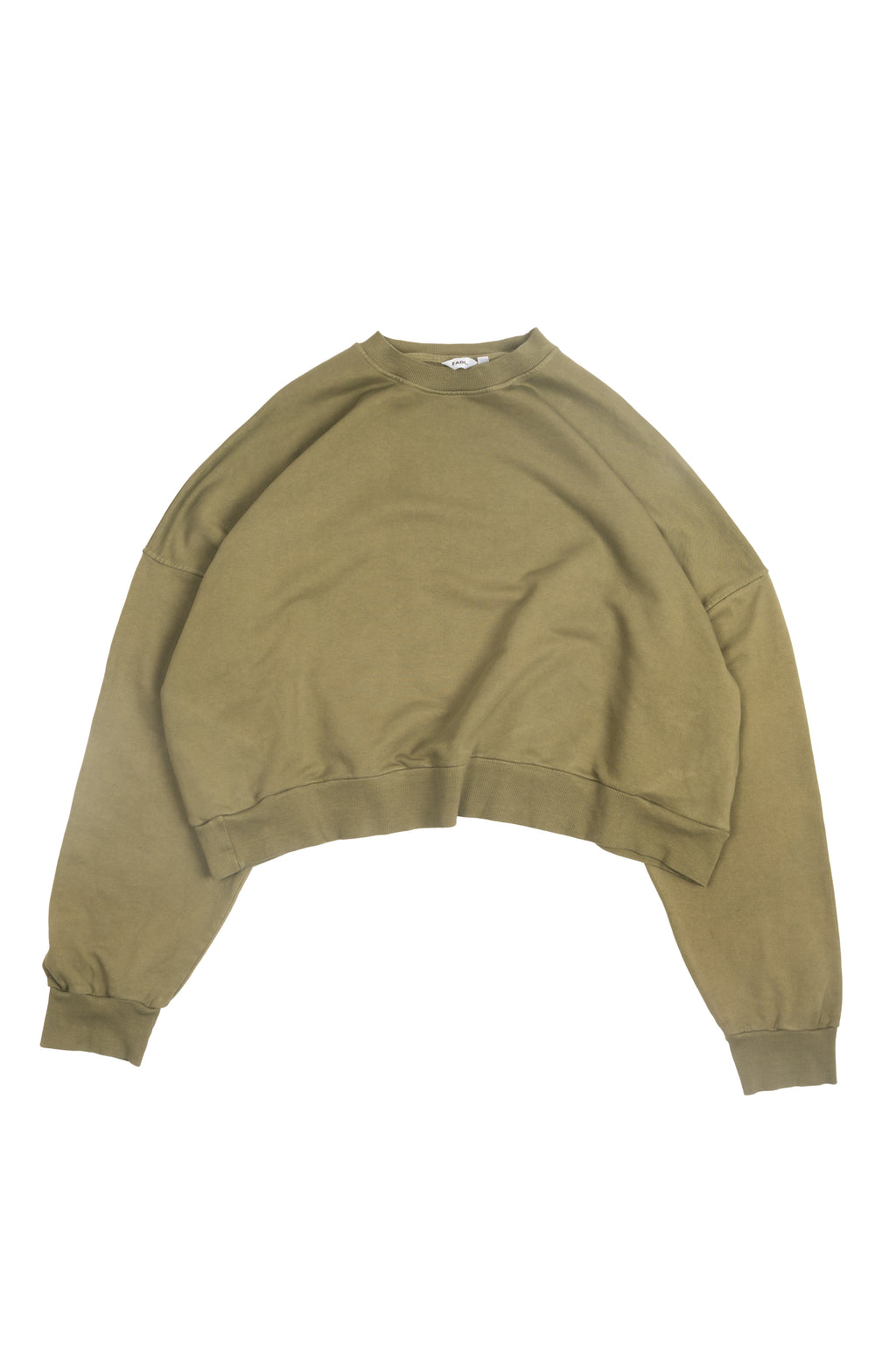 Heavy Sweatshirt - Military