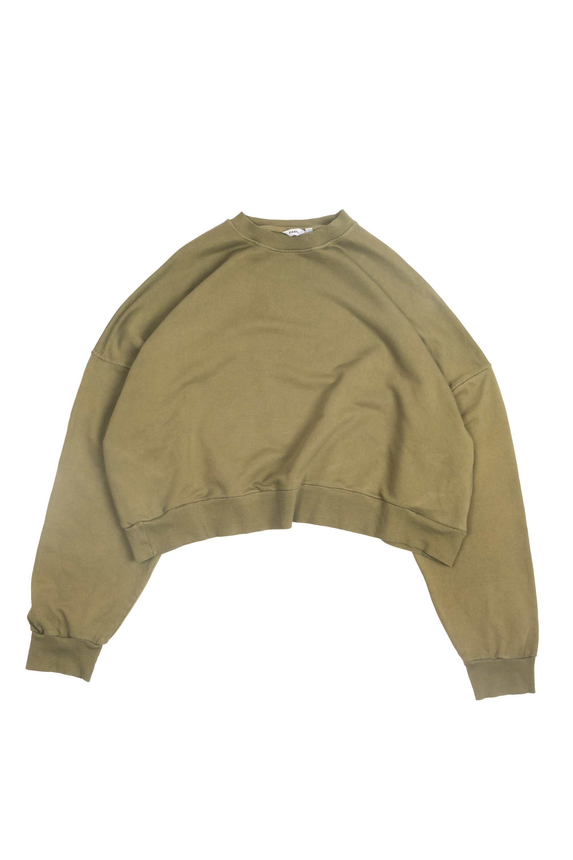 Heavy Sweatshirt - Military