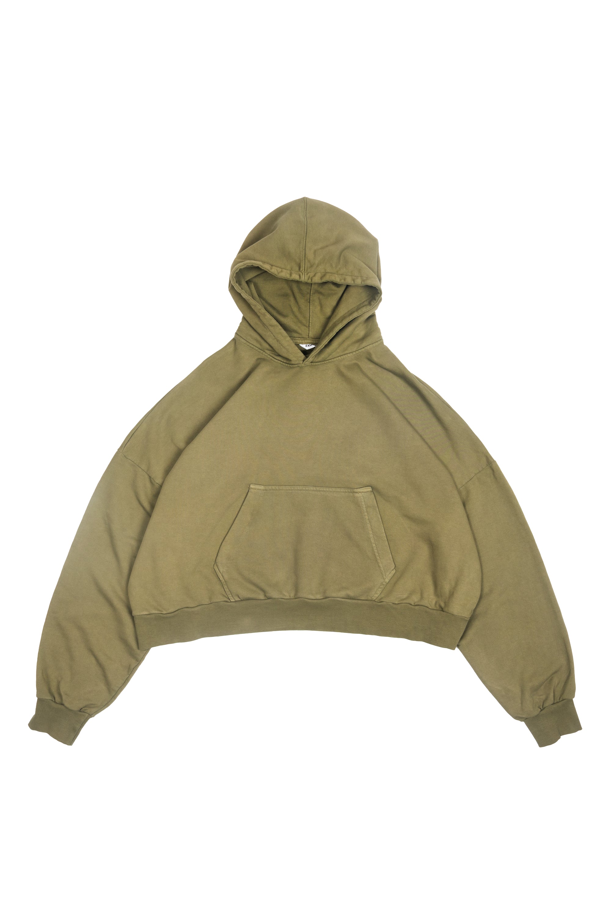 Heavy Hoodie - Military