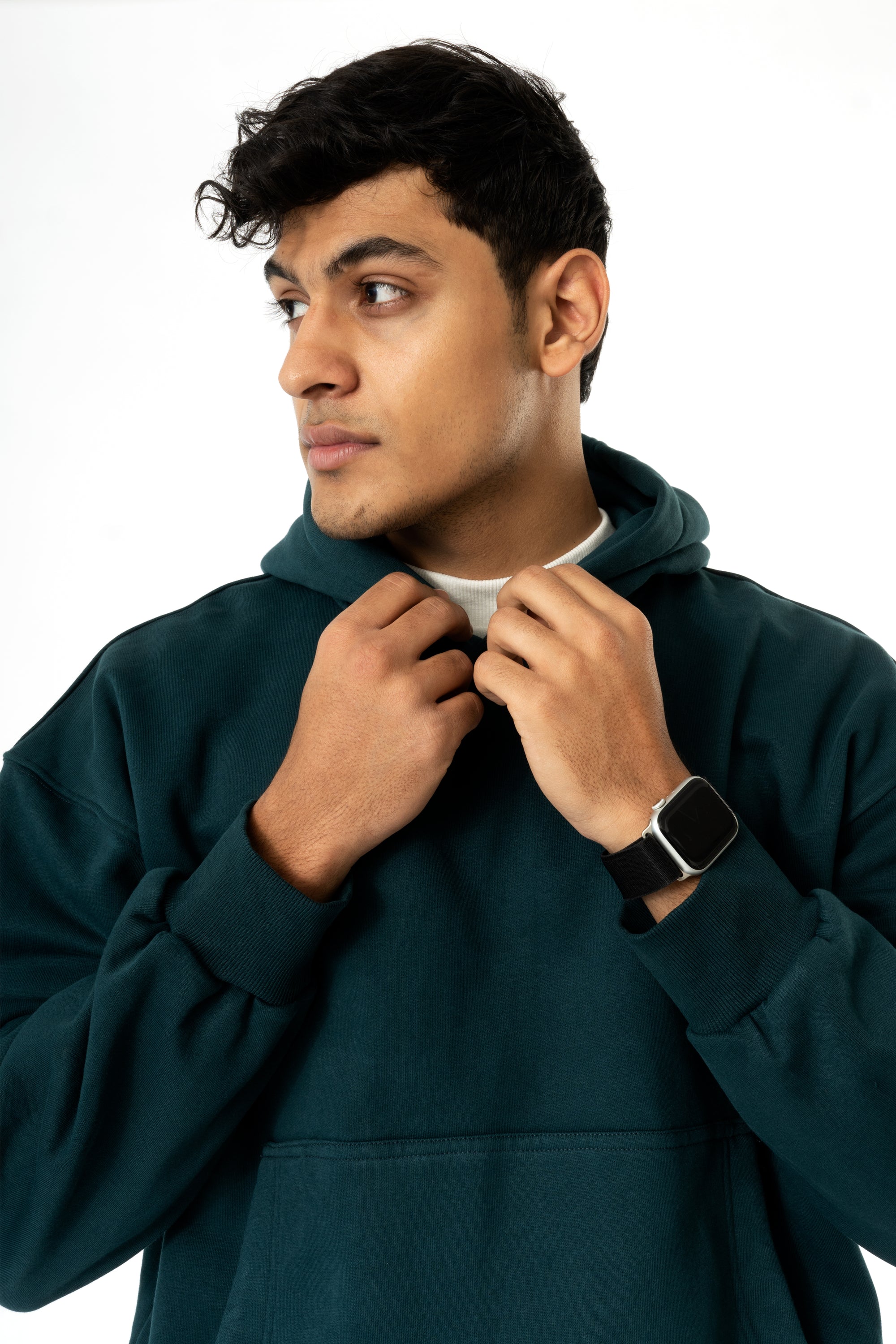 Everyday Hoodie - Pine