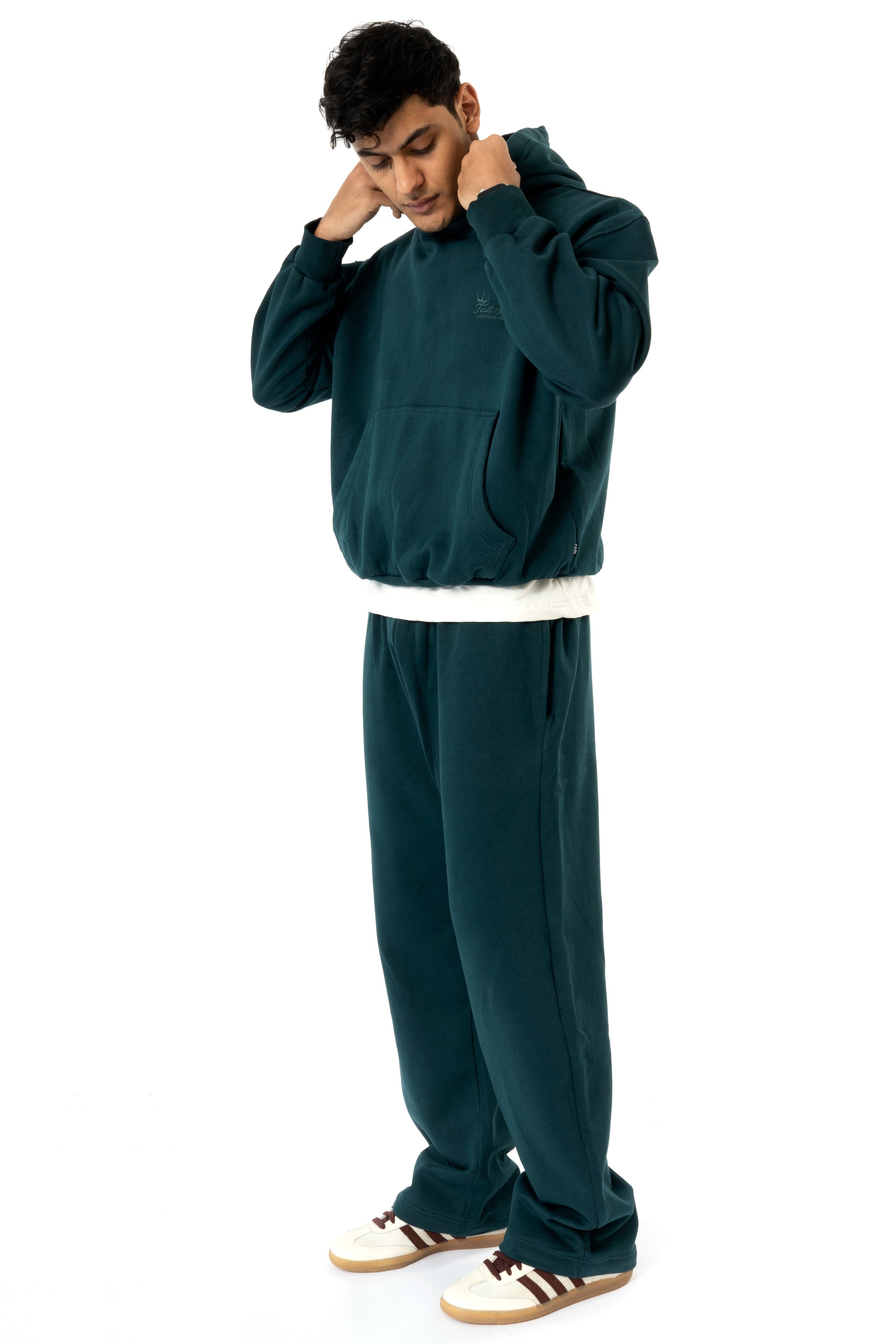 Everyday Hoodie - Pine