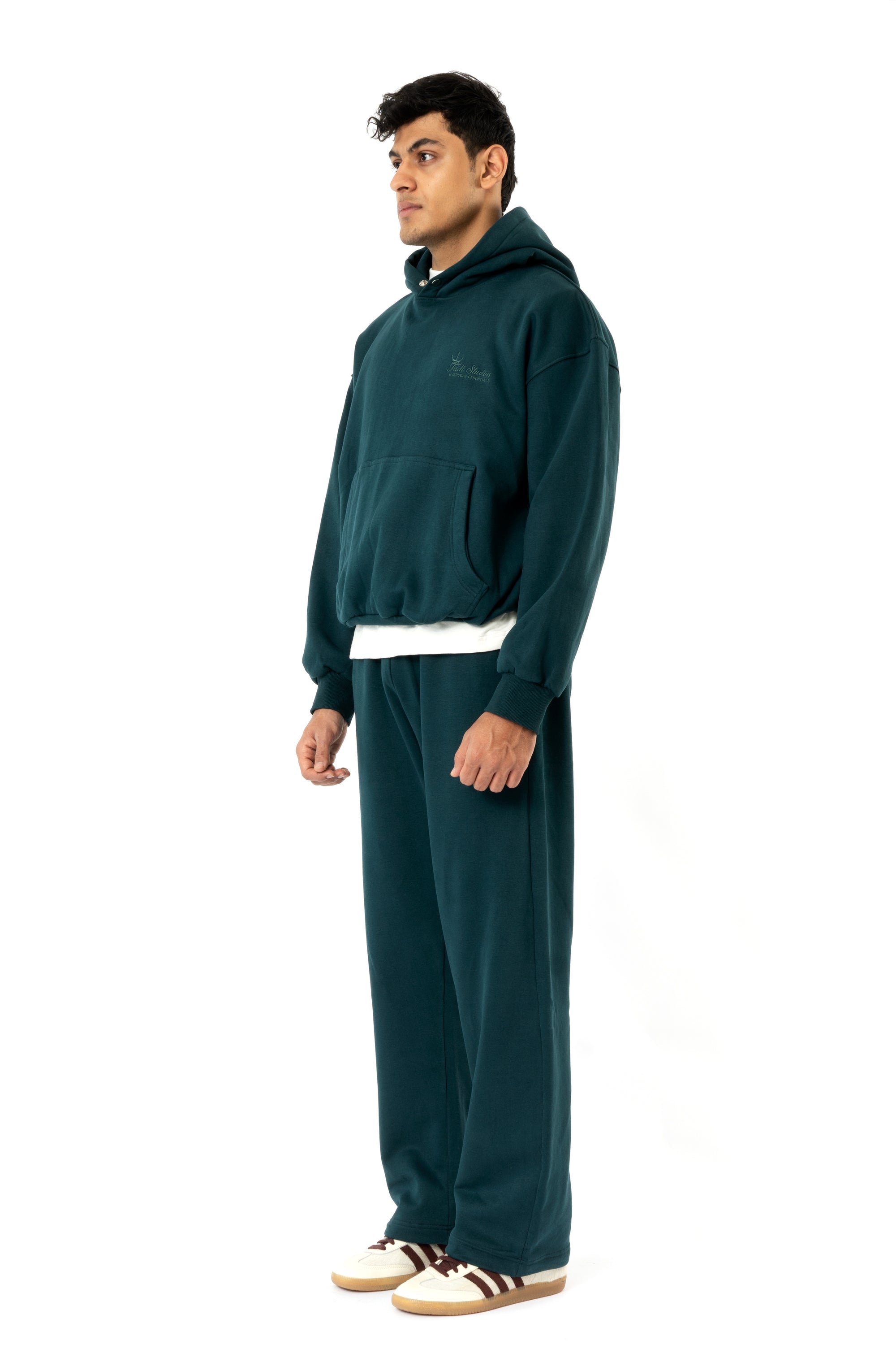 Everyday Hoodie - Pine