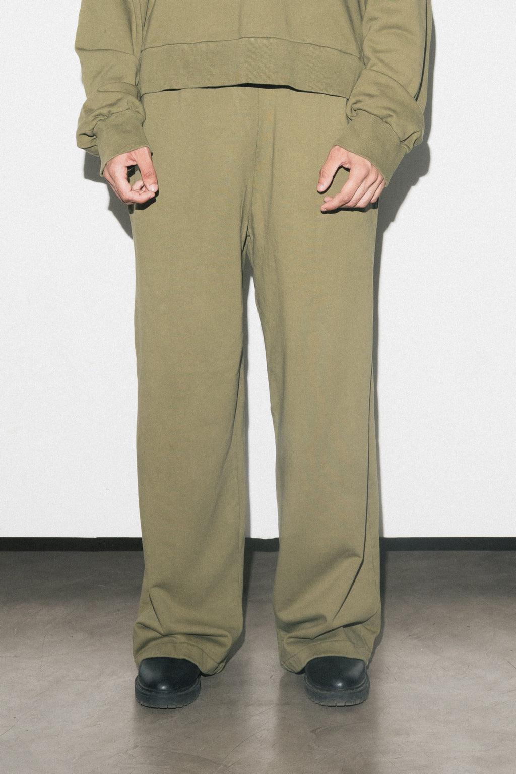 Heavy Sweatpant- Military